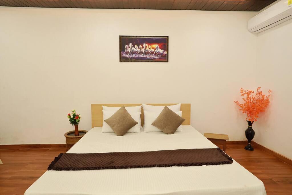 2 Bhk UdaiSagar Homestay Udaipur