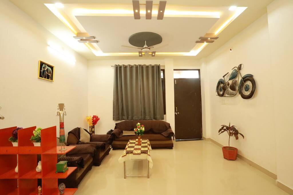 2 Bhk UdaiSagar Homestay Udaipur