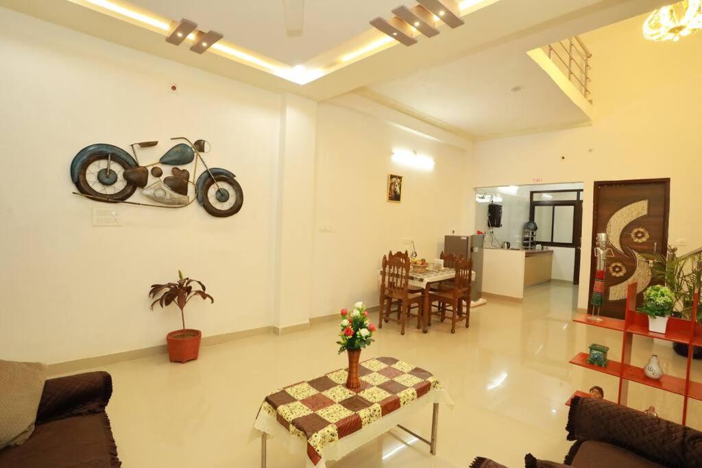 2 Bhk UdaiSagar Homestay Udaipur