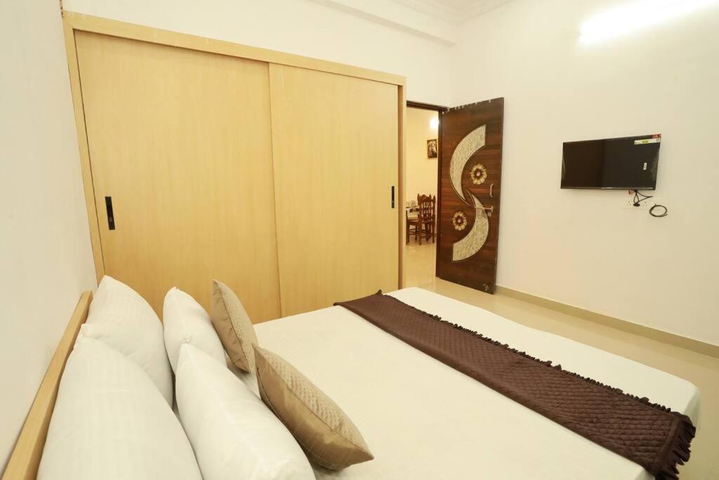 2 Bhk UdaiSagar Homestay Udaipur