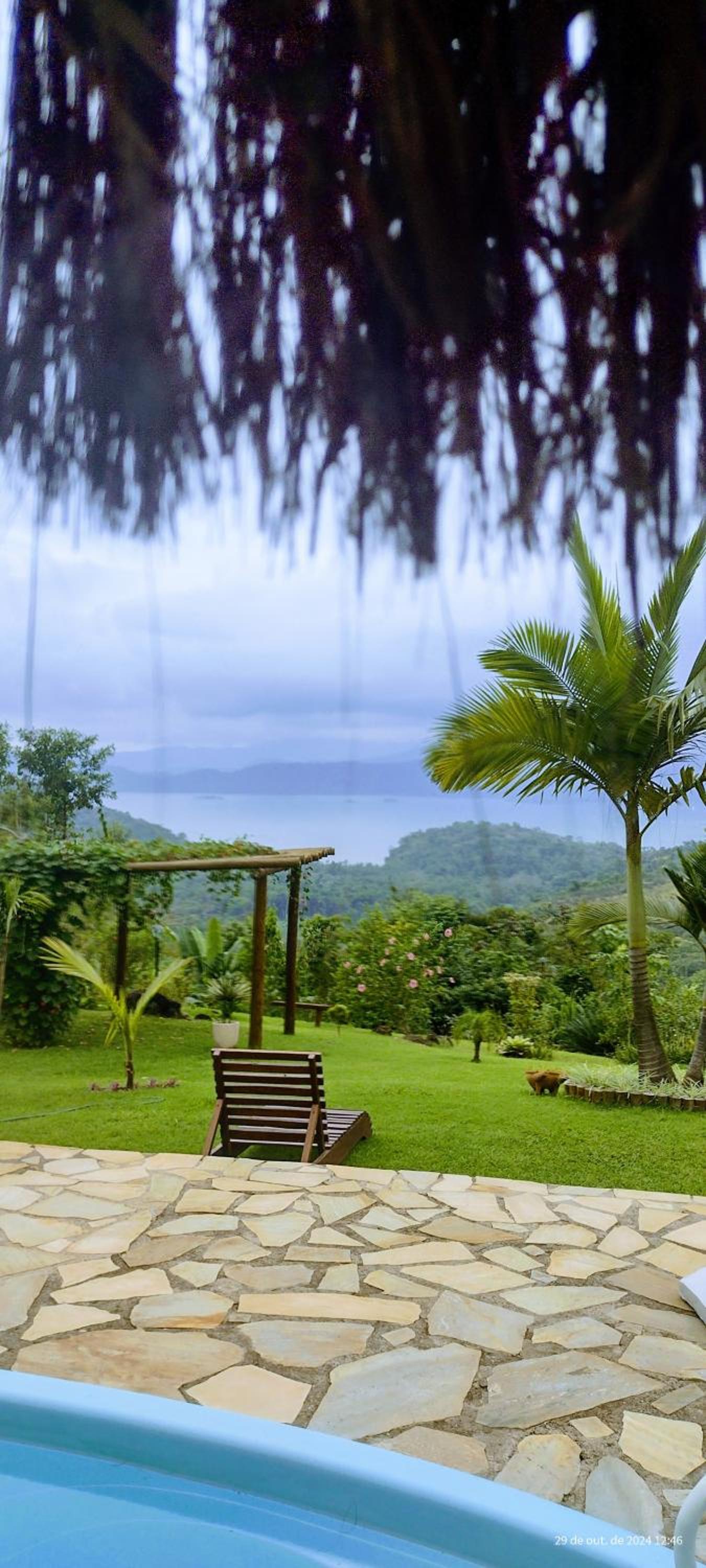 Paraty vista mar, quarto 02