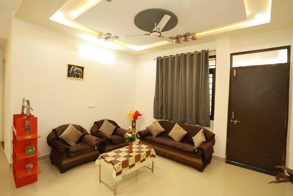 2 Bhk UdaiSagar Homestay Udaipur