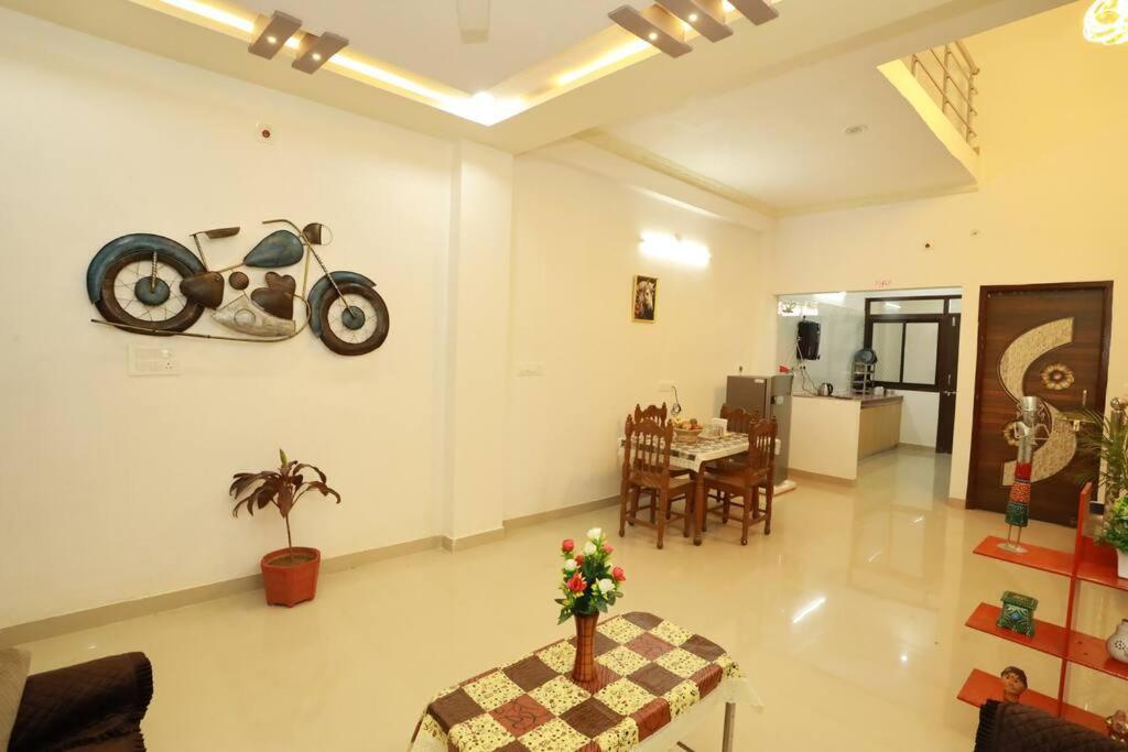 2 Bhk UdaiSagar Homestay Udaipur