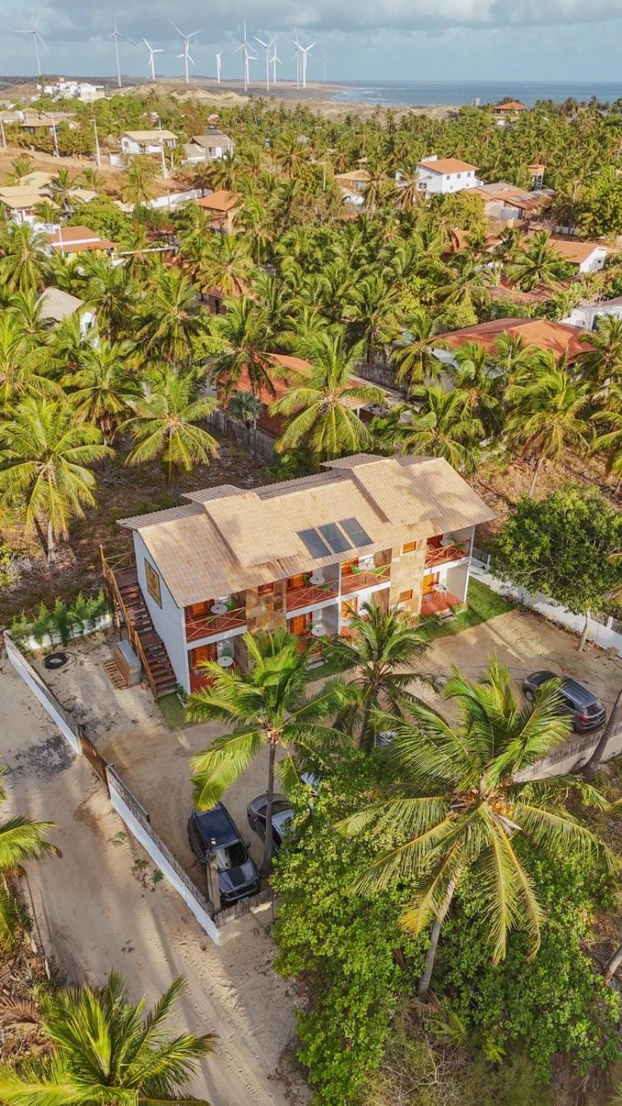 Windland Pousada Kite Center