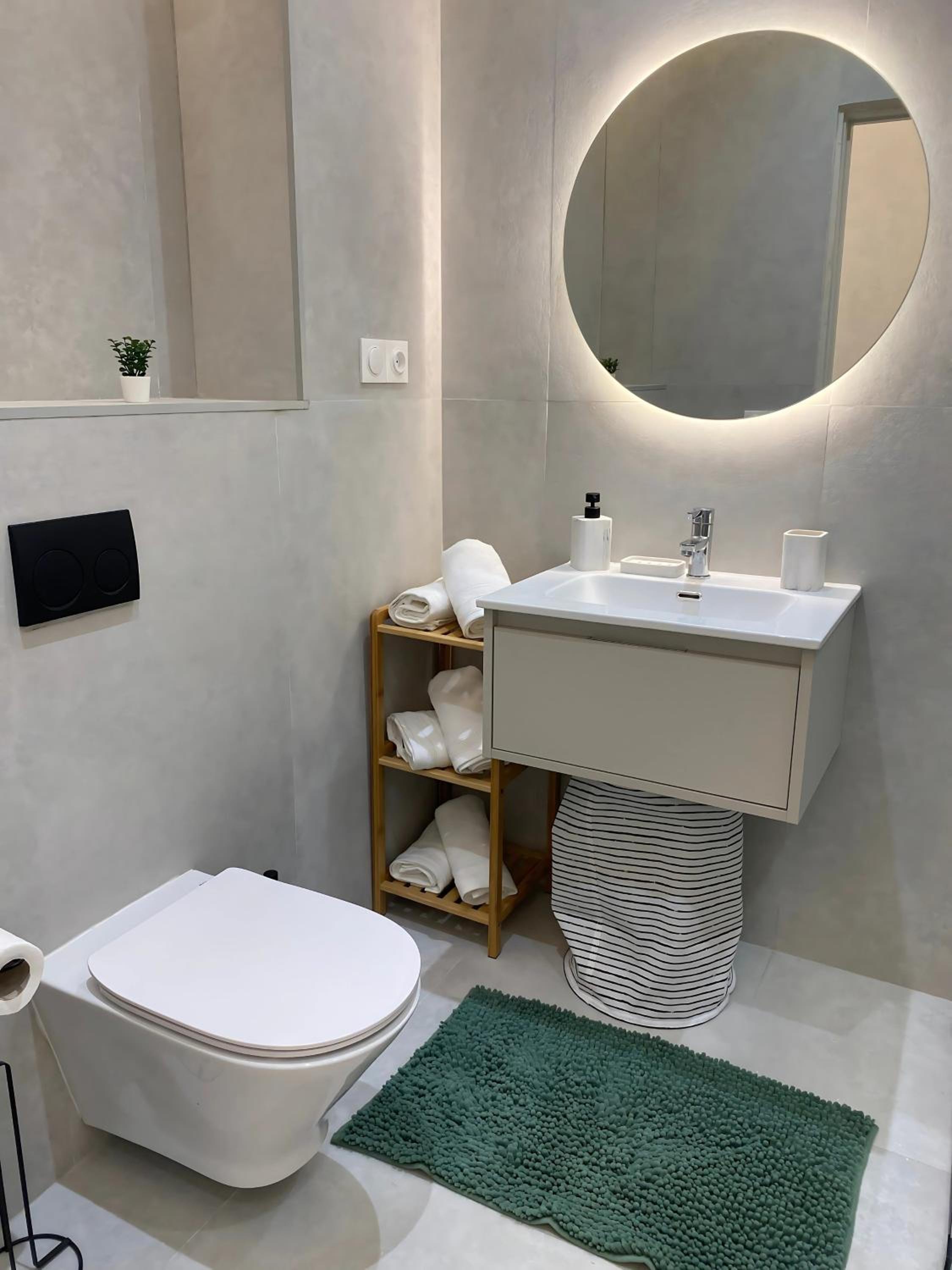 bathroom