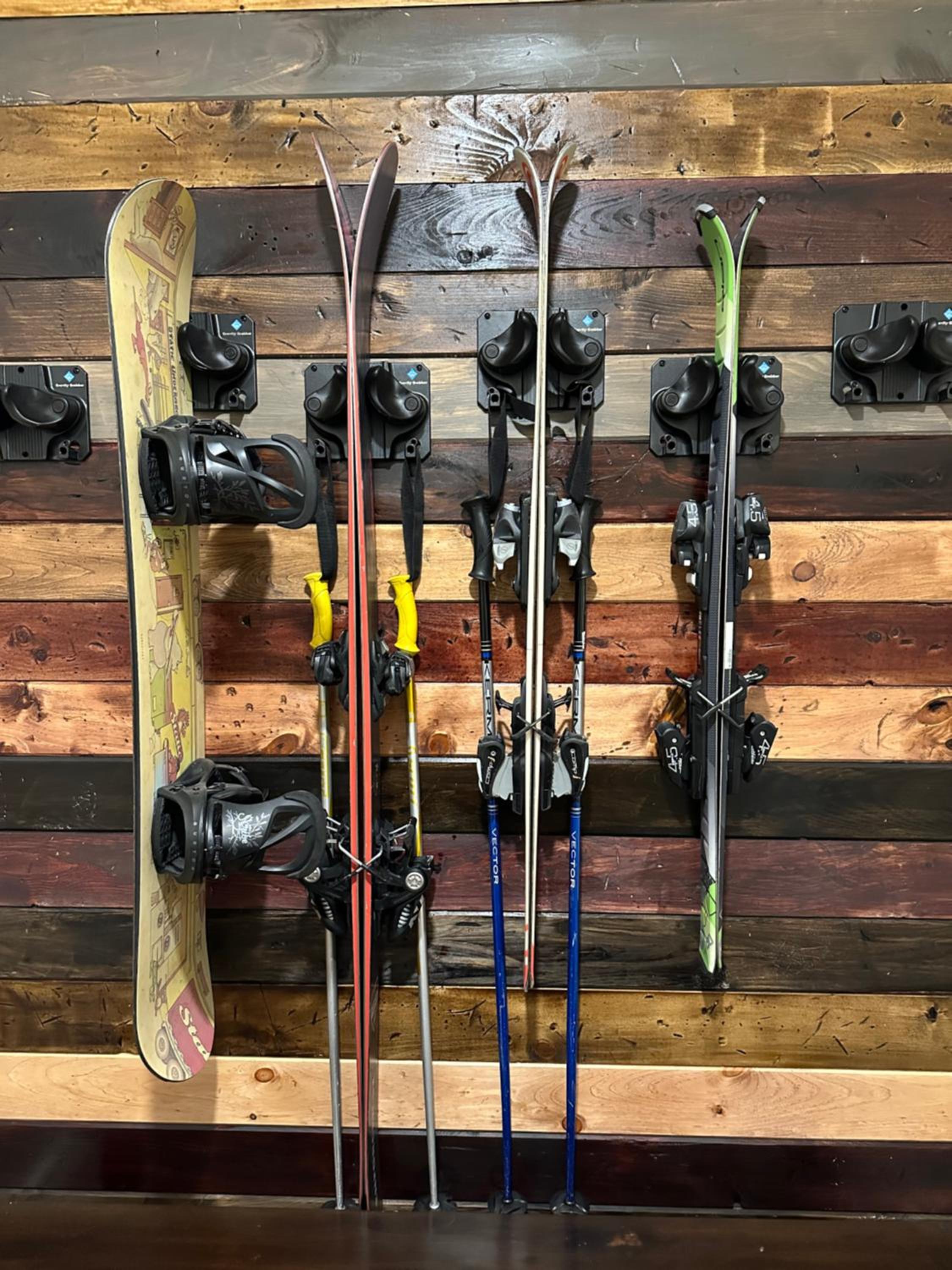 Ski in and out, pet and kid friendly, slope side townhouse view 2