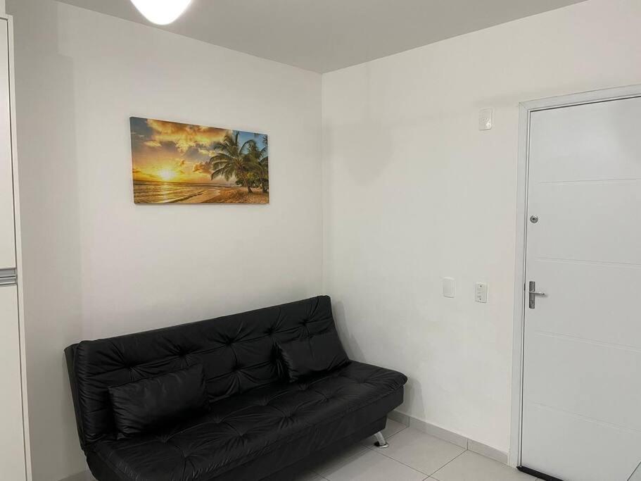 Apartamento em prédio familiar e próximo de várias praias