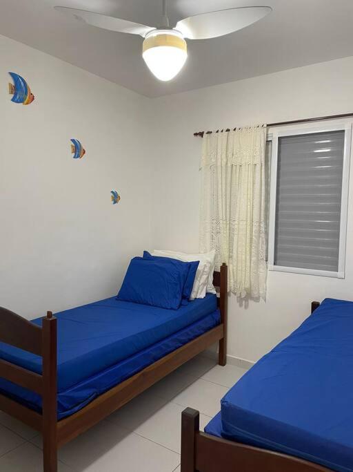 Apartamento em prédio familiar e próximo de várias praias