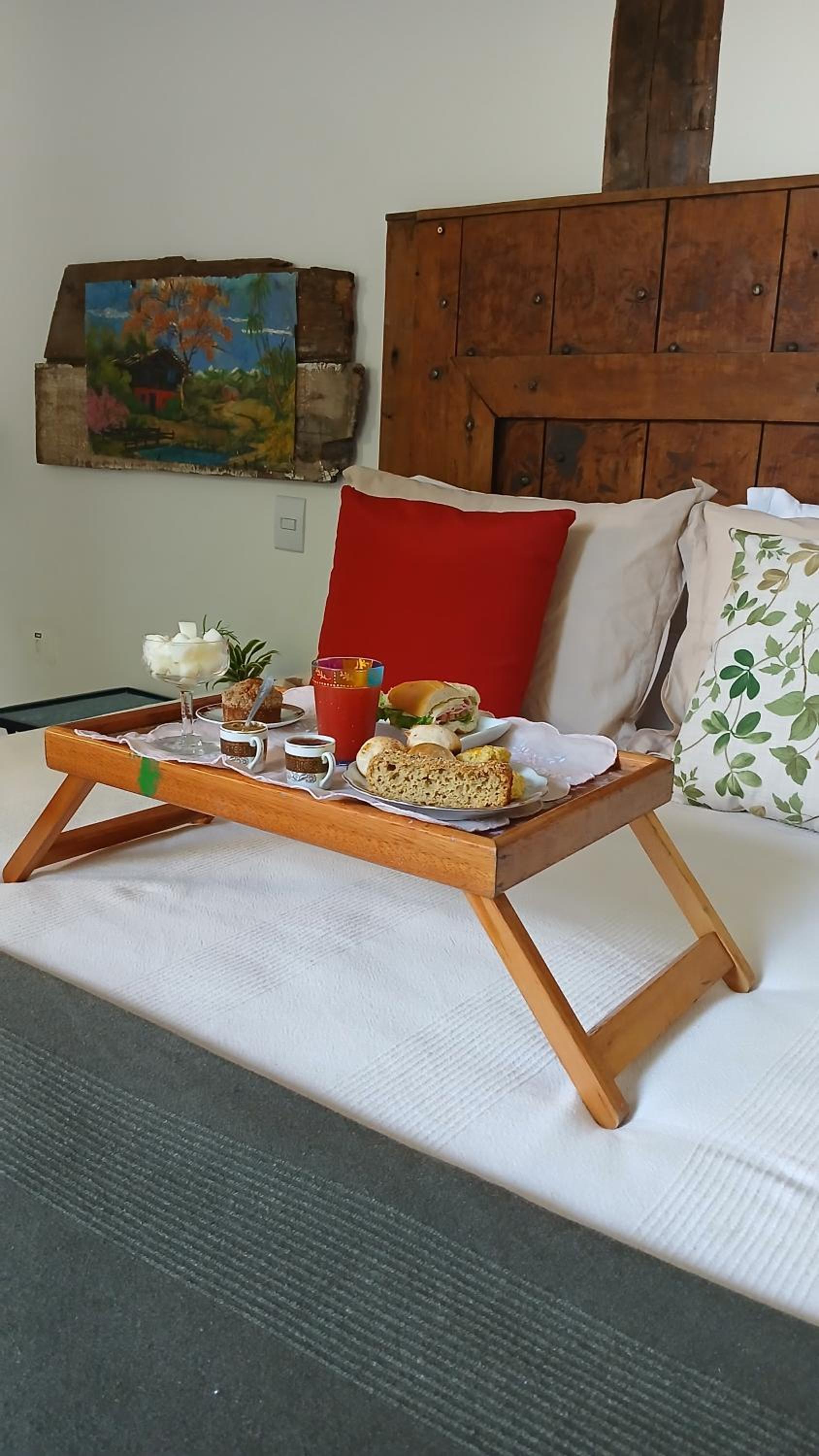 Gizele Sander Arte & Hospedagem