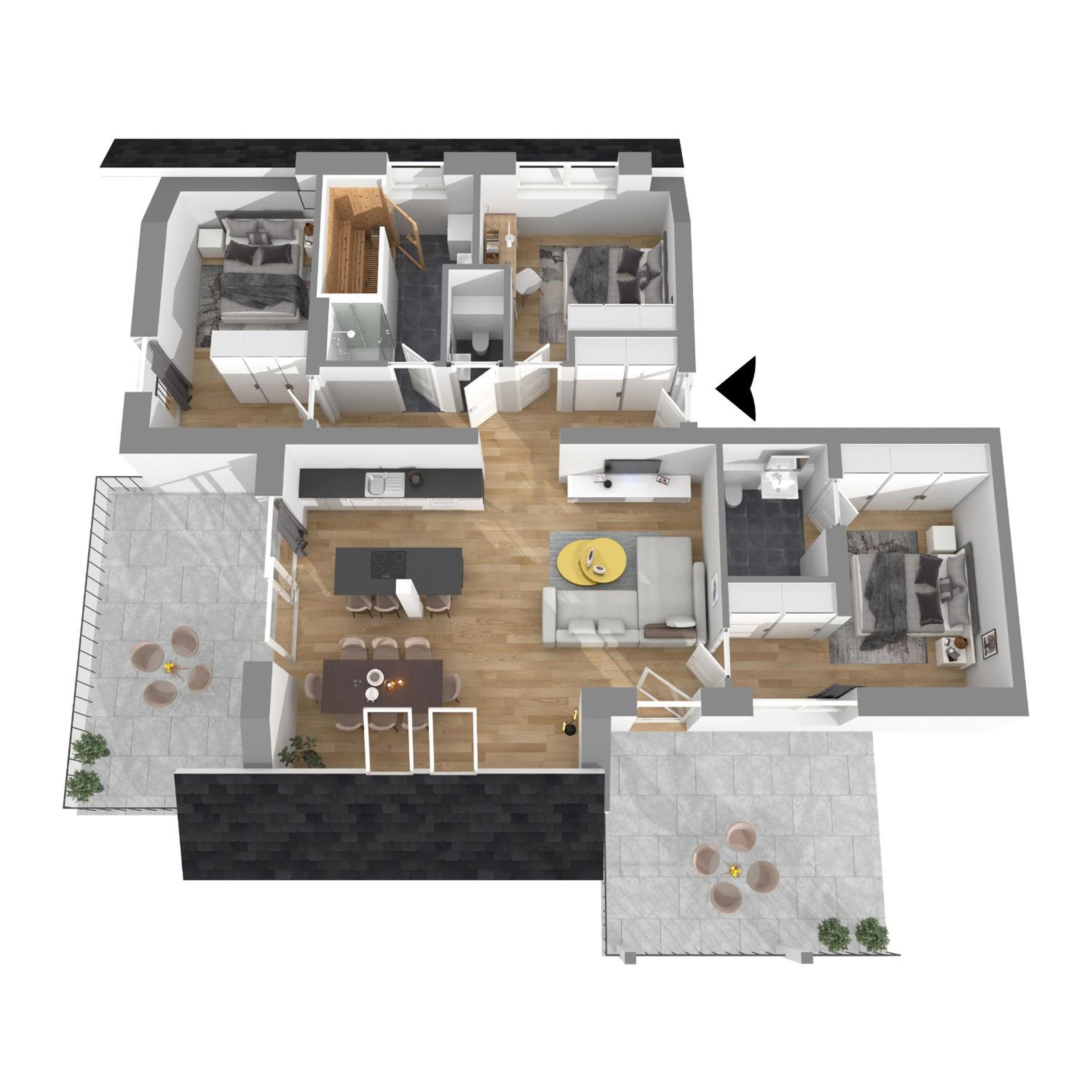 Alpine Suite Spot
