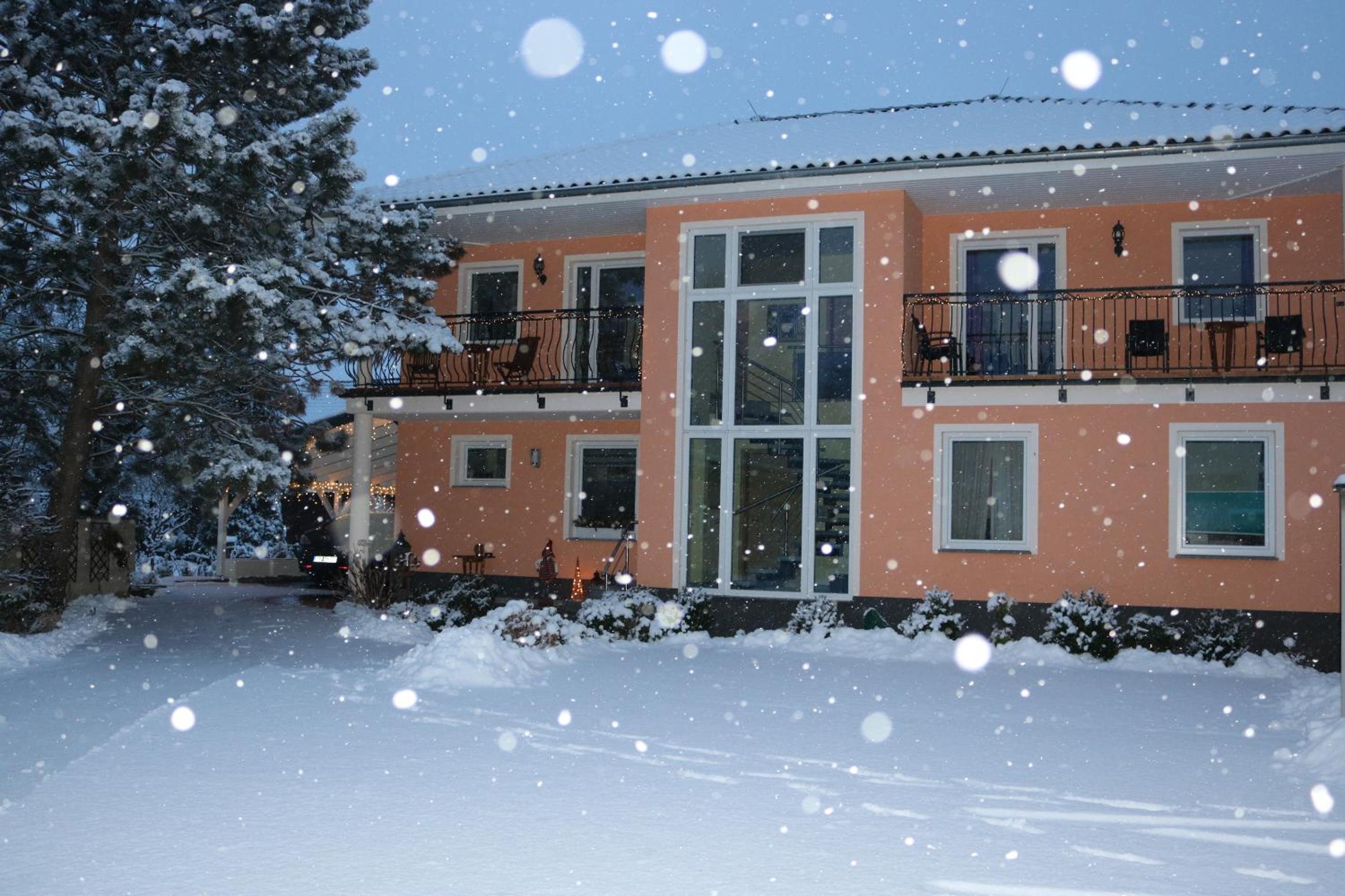 Ferienapartments Pension Elsternest