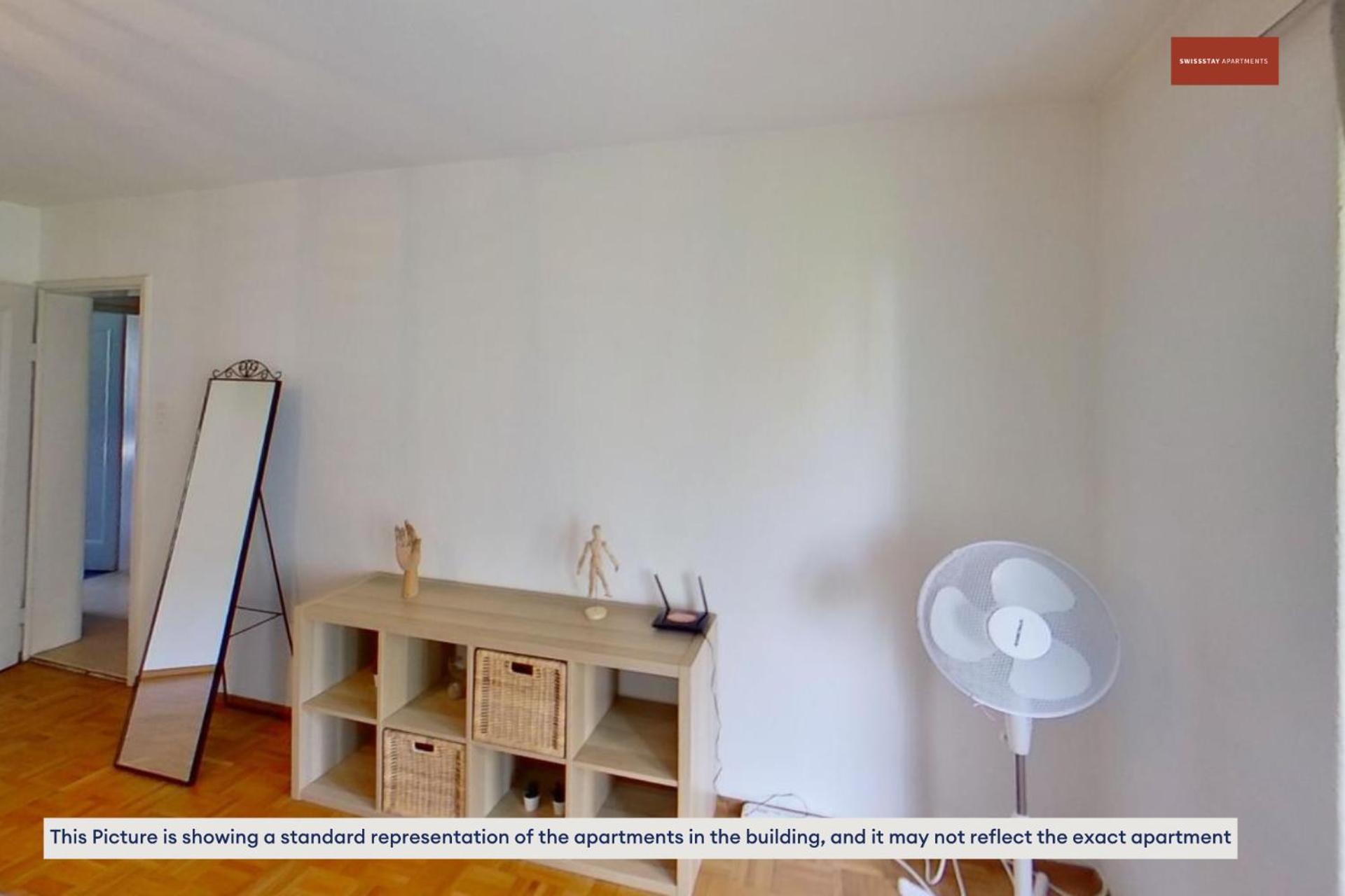 Charming Apartments, Just 27 Minutes to Zurich Center