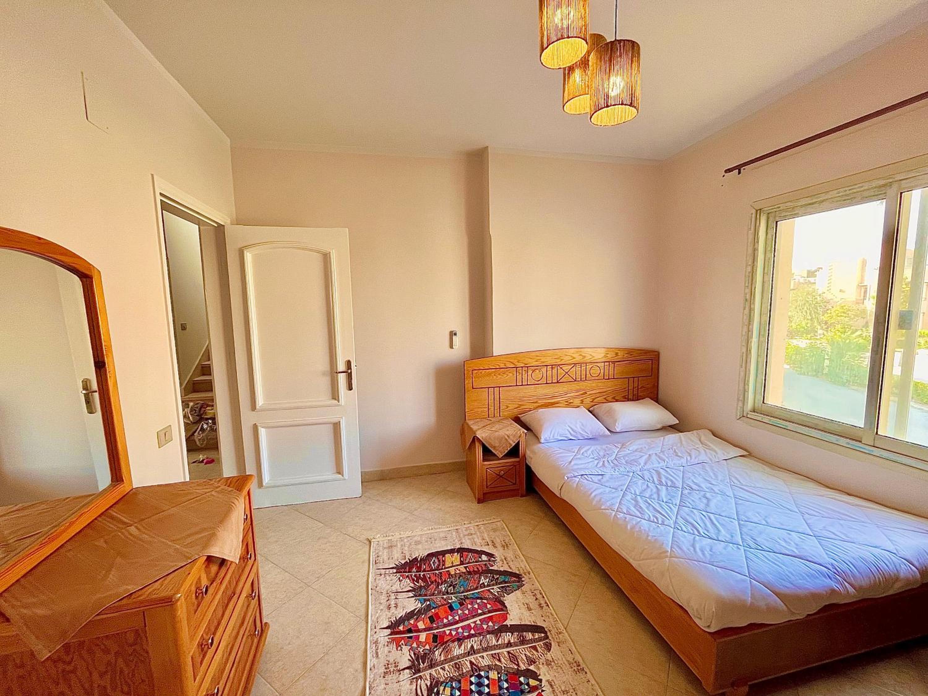 5-BRS Villa Steps from Beach Cozy vibes view 5