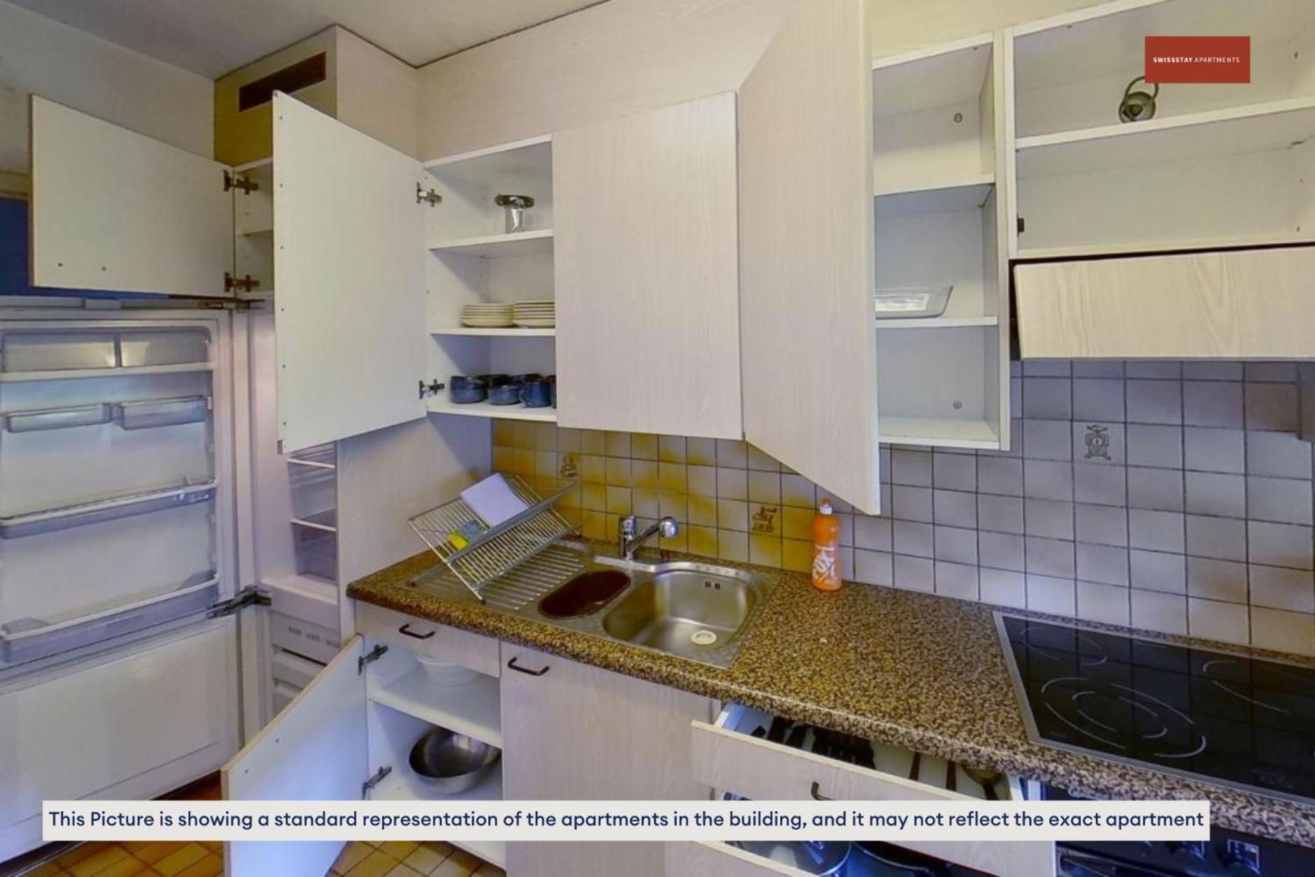 Charming Apartments, Just 27 Minutes to Zurich Center