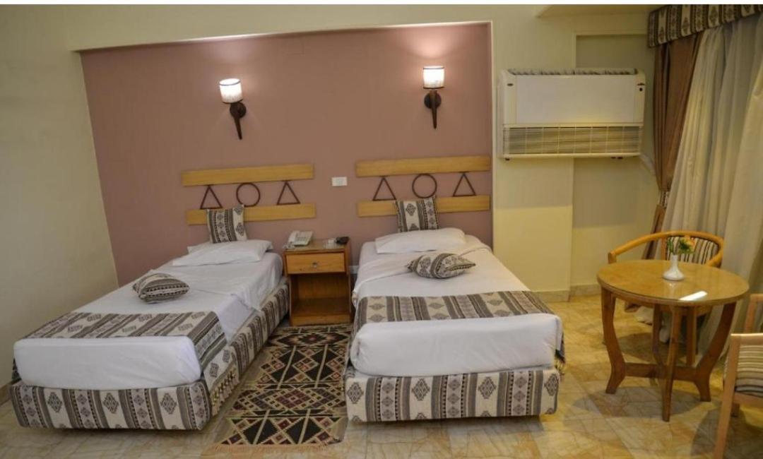 City center Aswan