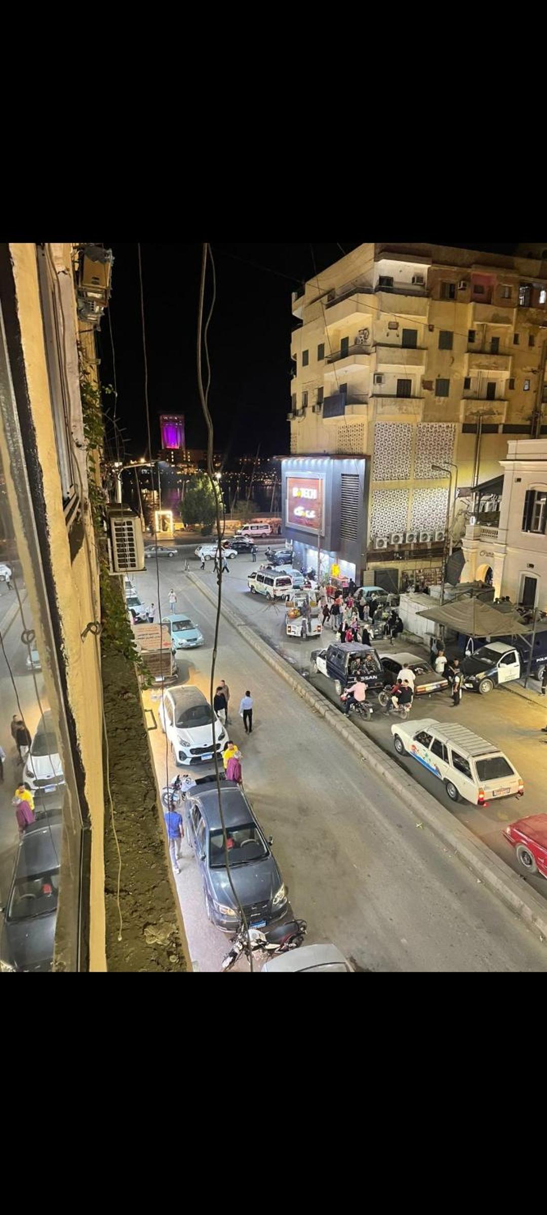 City center Aswan