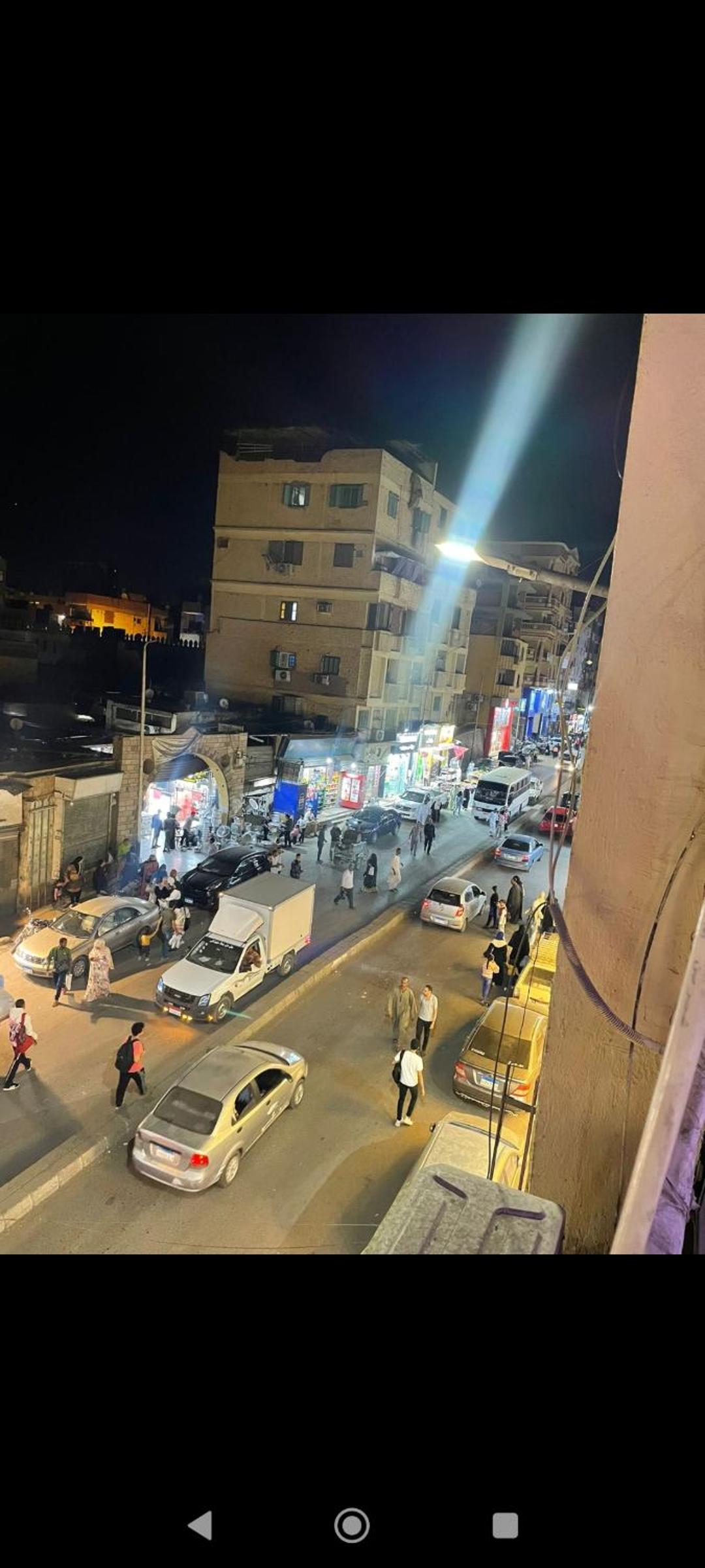 City center Aswan