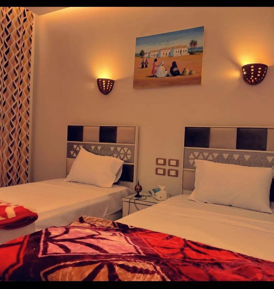 City center Aswan