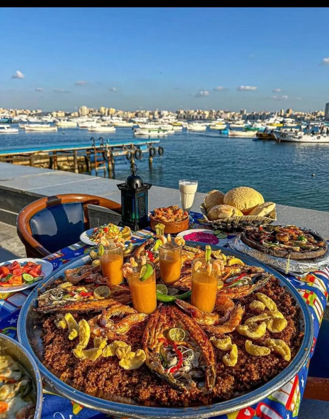 City center Aswan