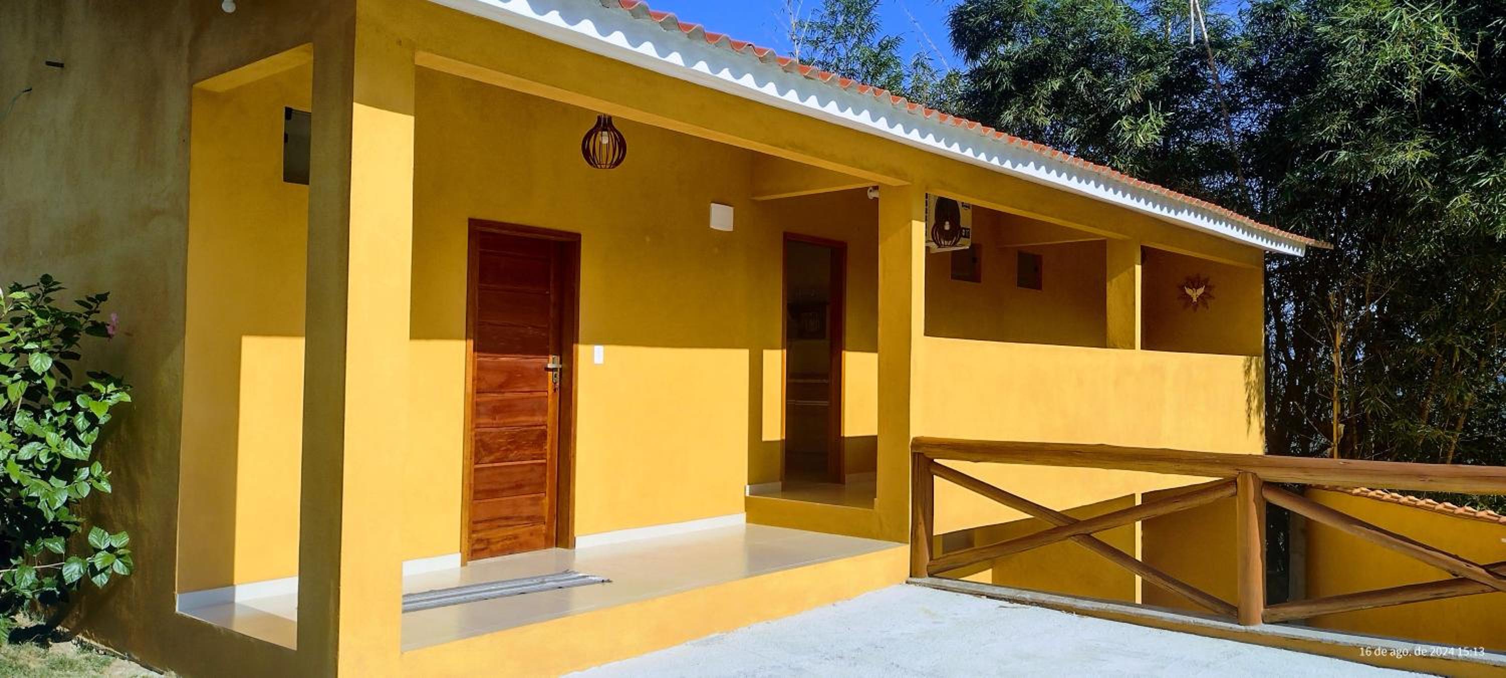Paraty vista mar, quarto 1