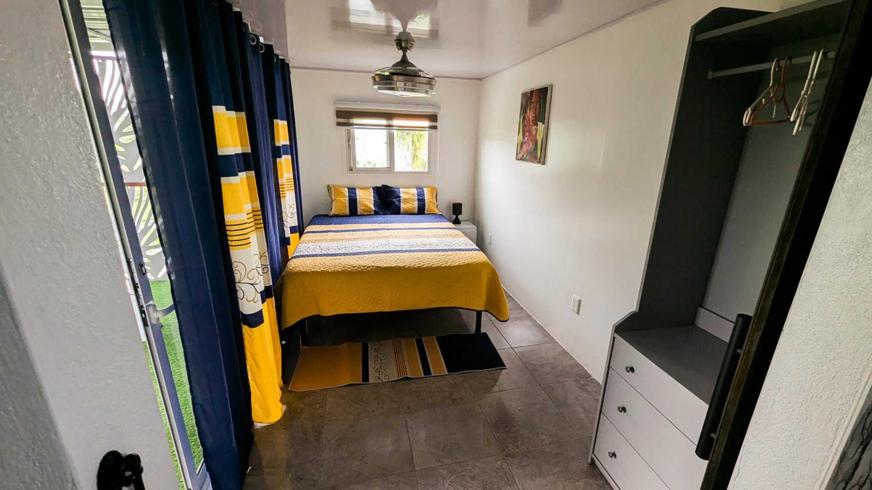 BlueEcolandia Bungalow TIERRA