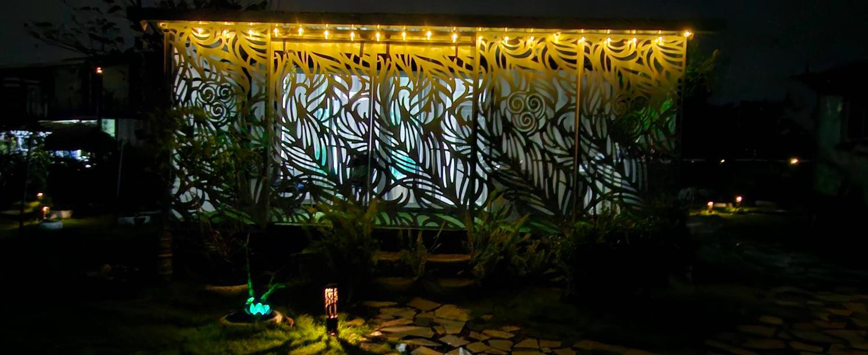 BlueEcolandia Bungalow TIERRA