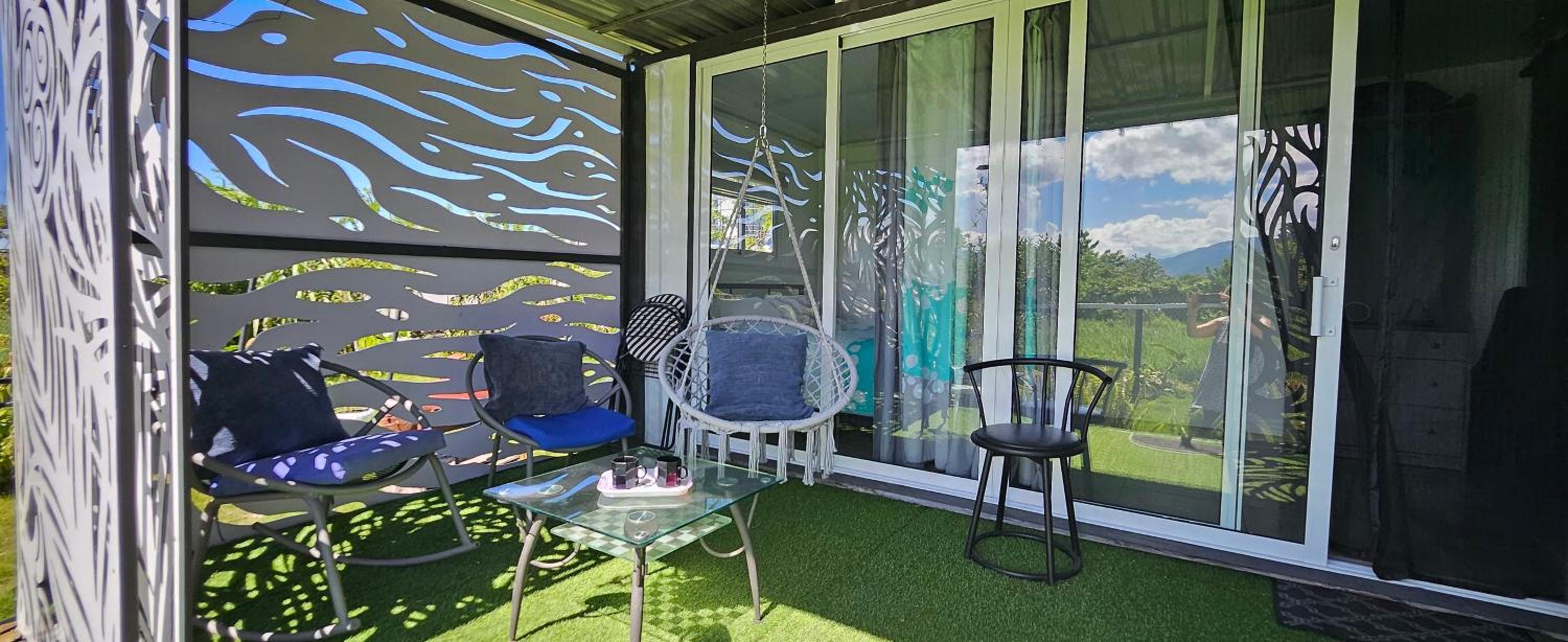 BlueEcolandia Bungalow TIERRA