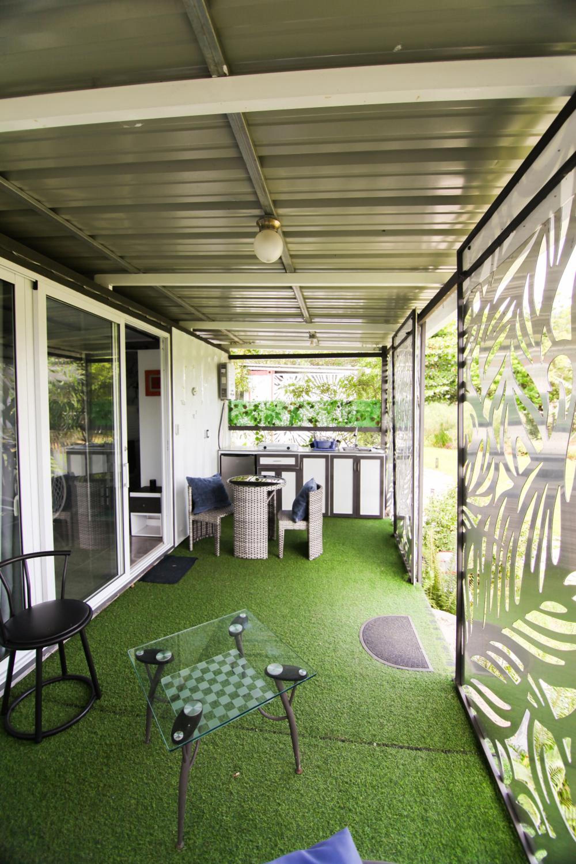 BlueEcolandia Bungalow TIERRA