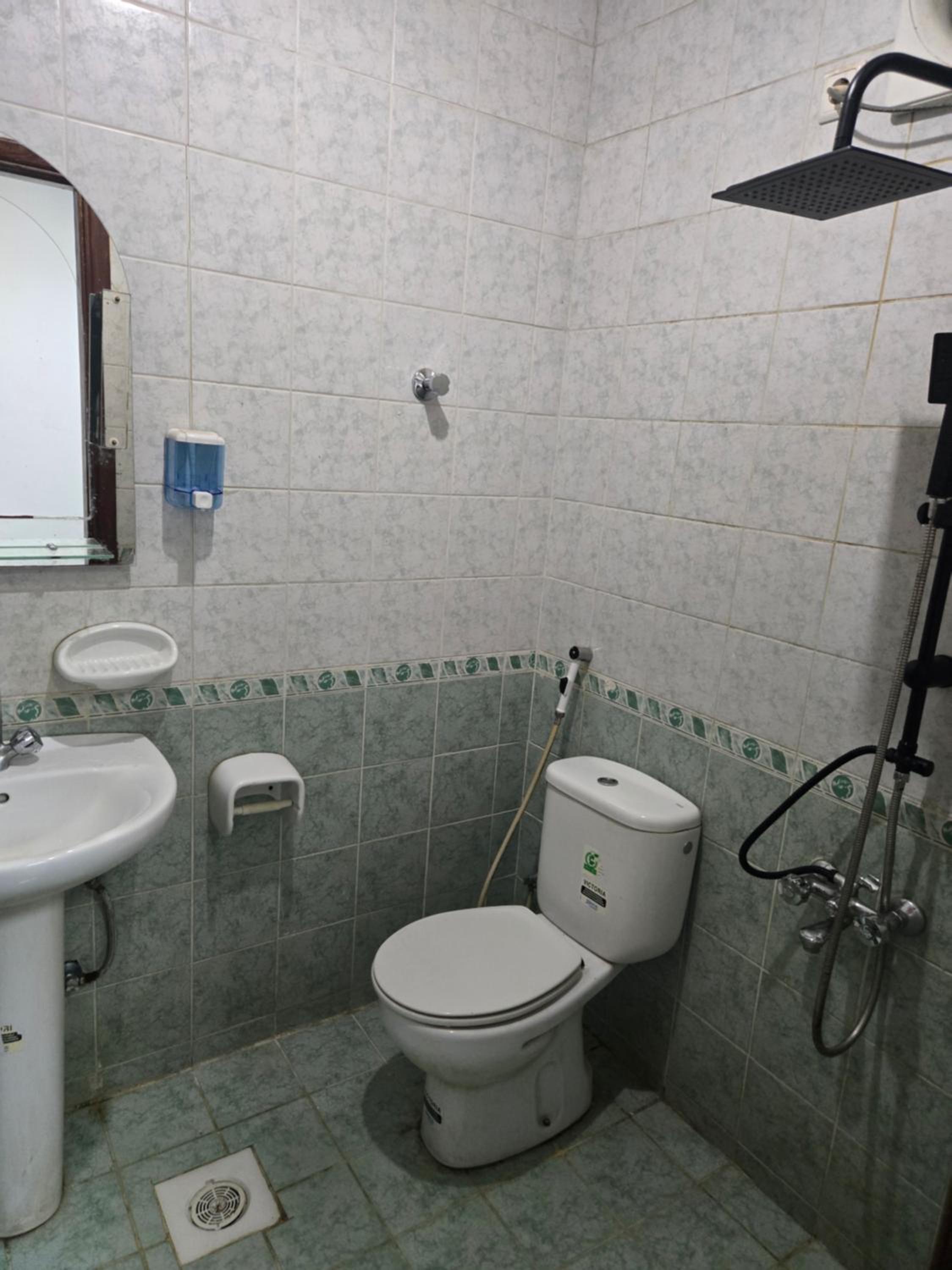 bathroom