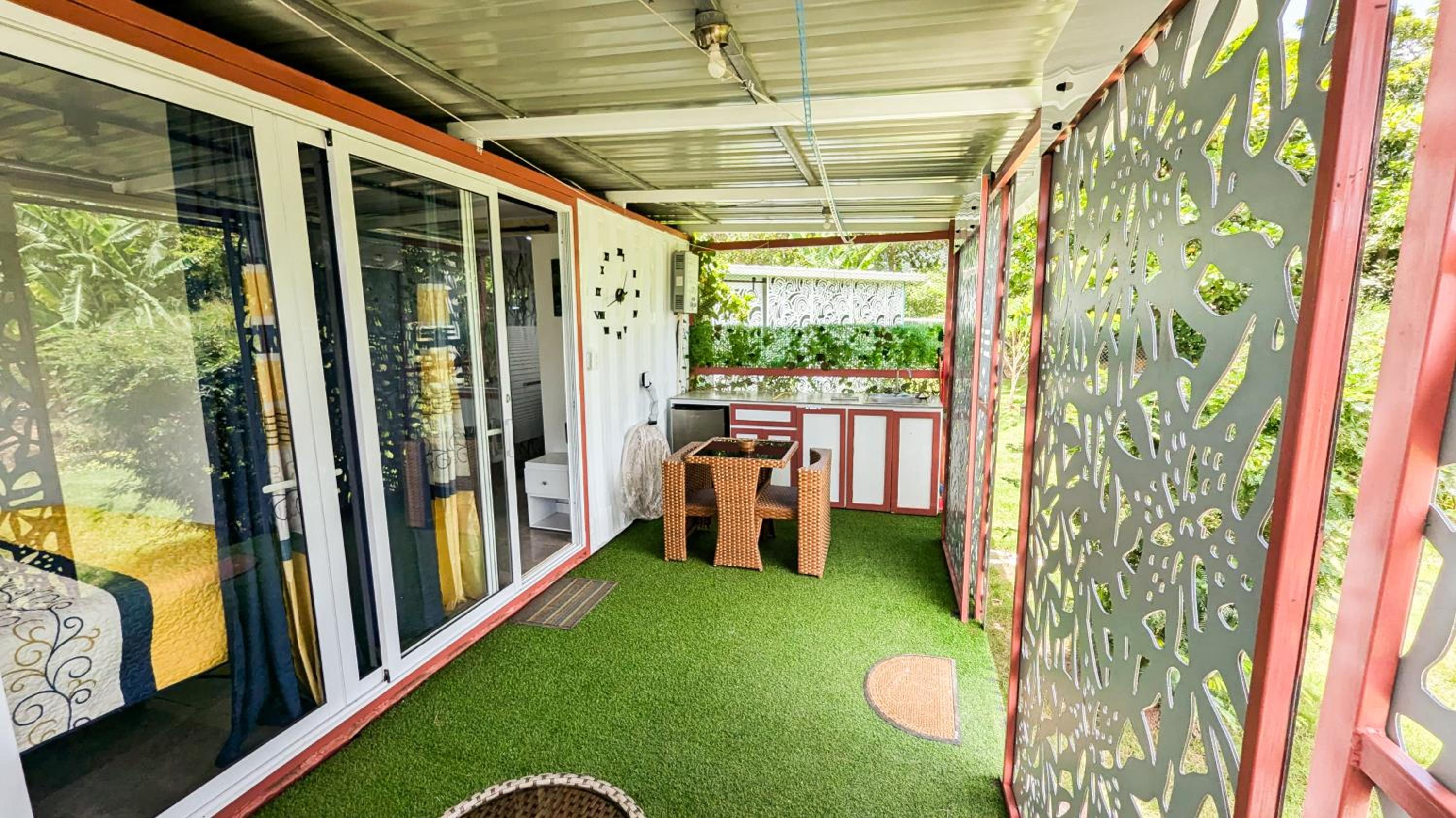 BlueEcolandia Bungalow TIERRA