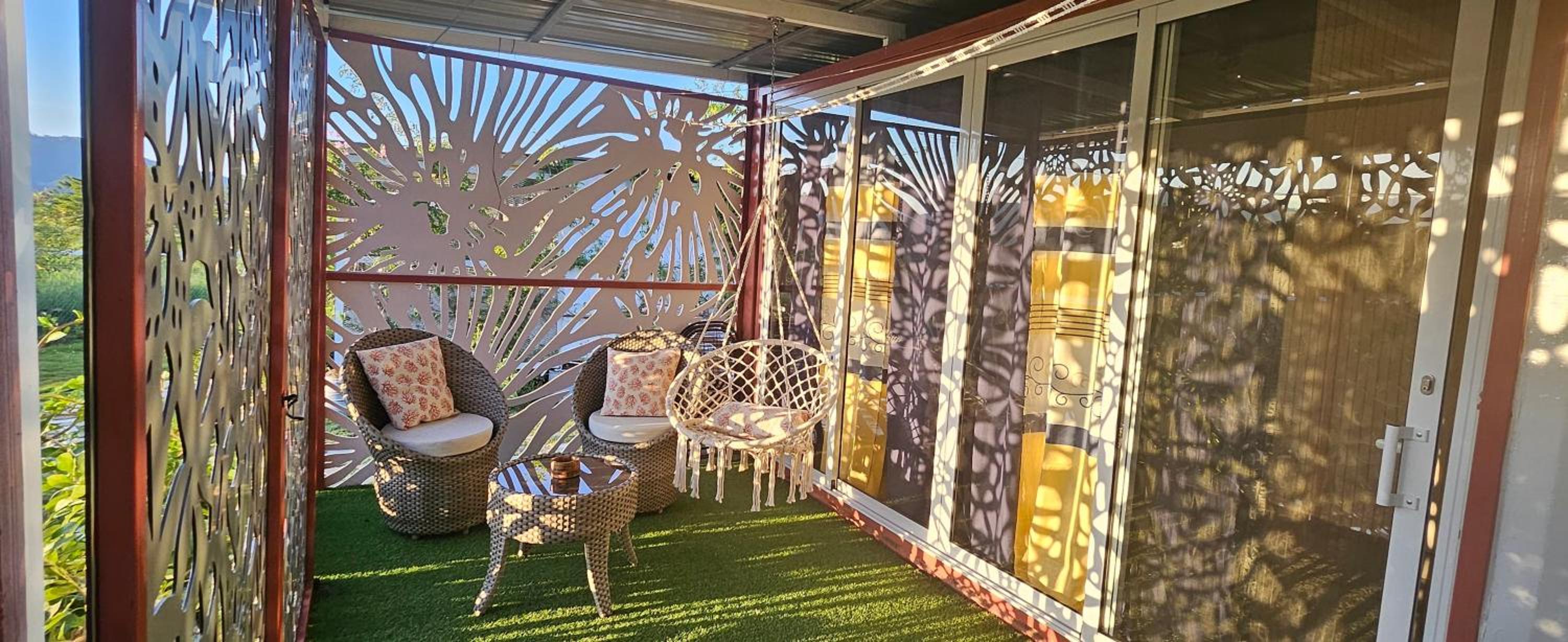 BlueEcolandia Bungalow TIERRA