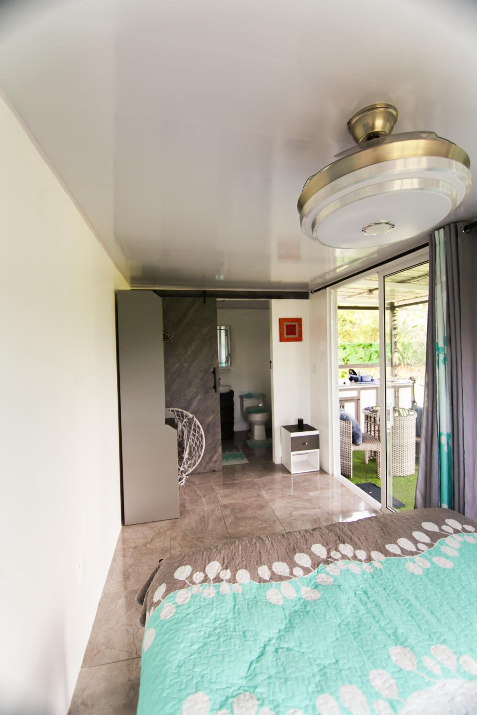 BlueEcolandia Bungalow TIERRA