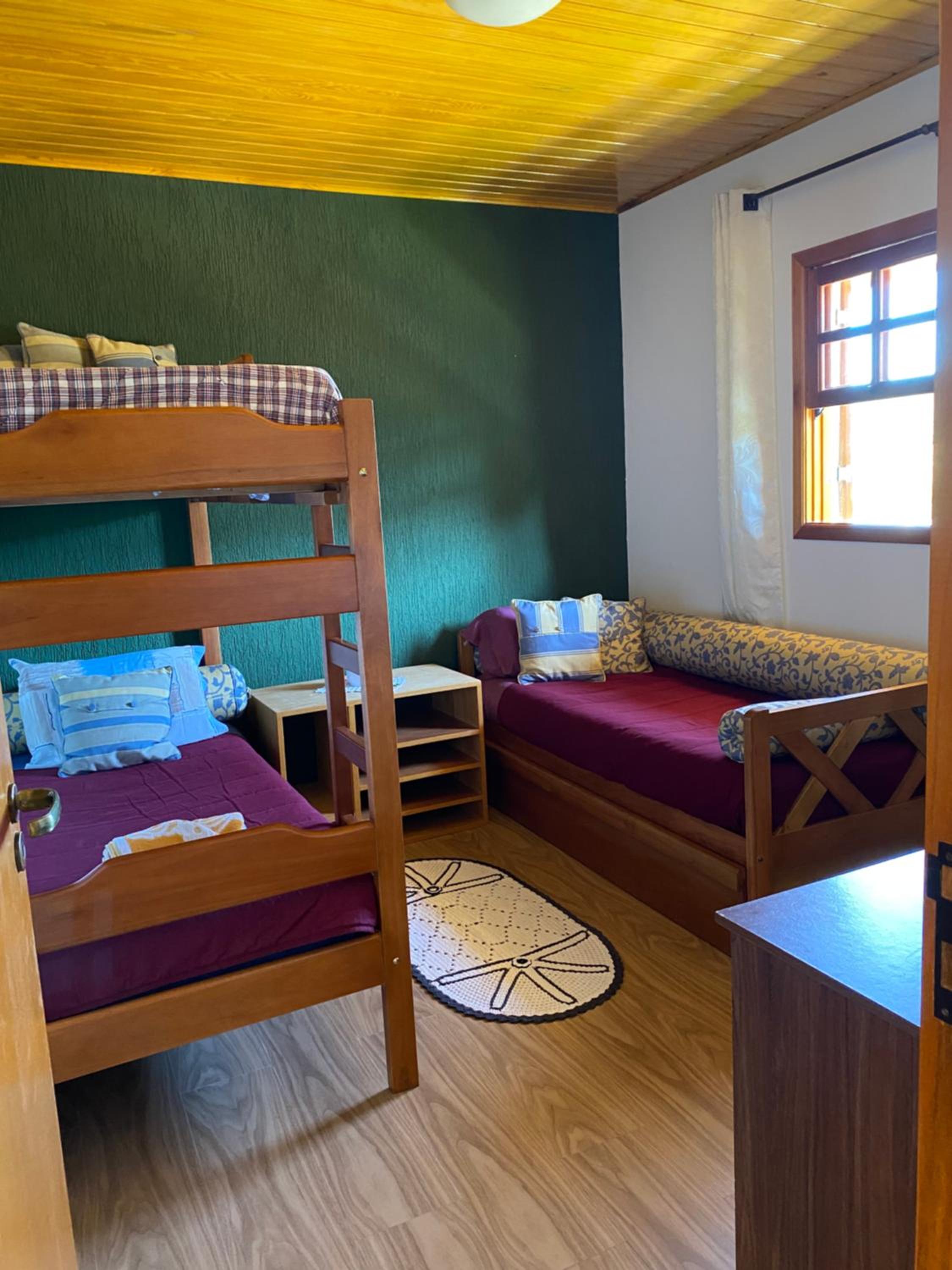 Casa Aconchegante na Montanha