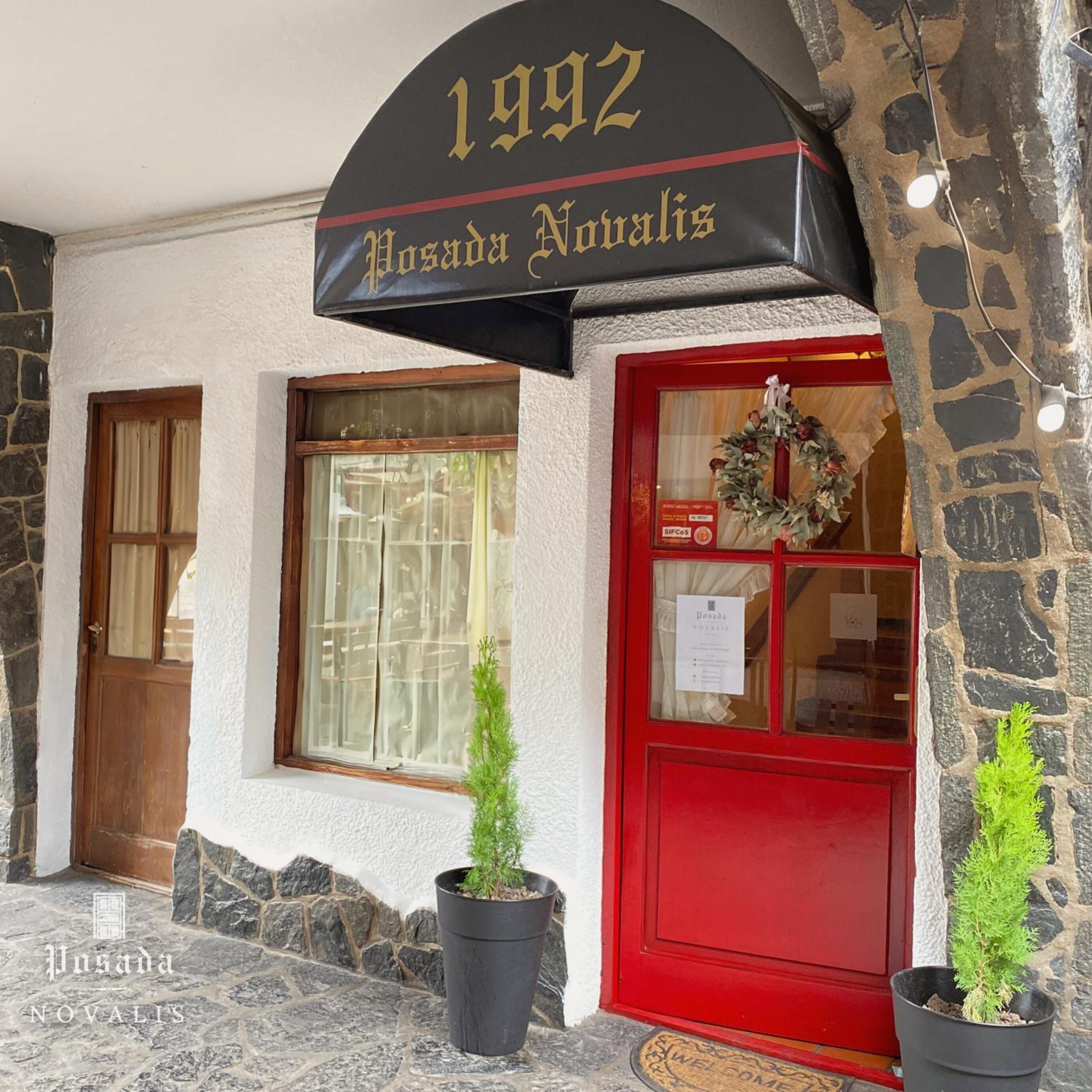 Posada Novalis VGB