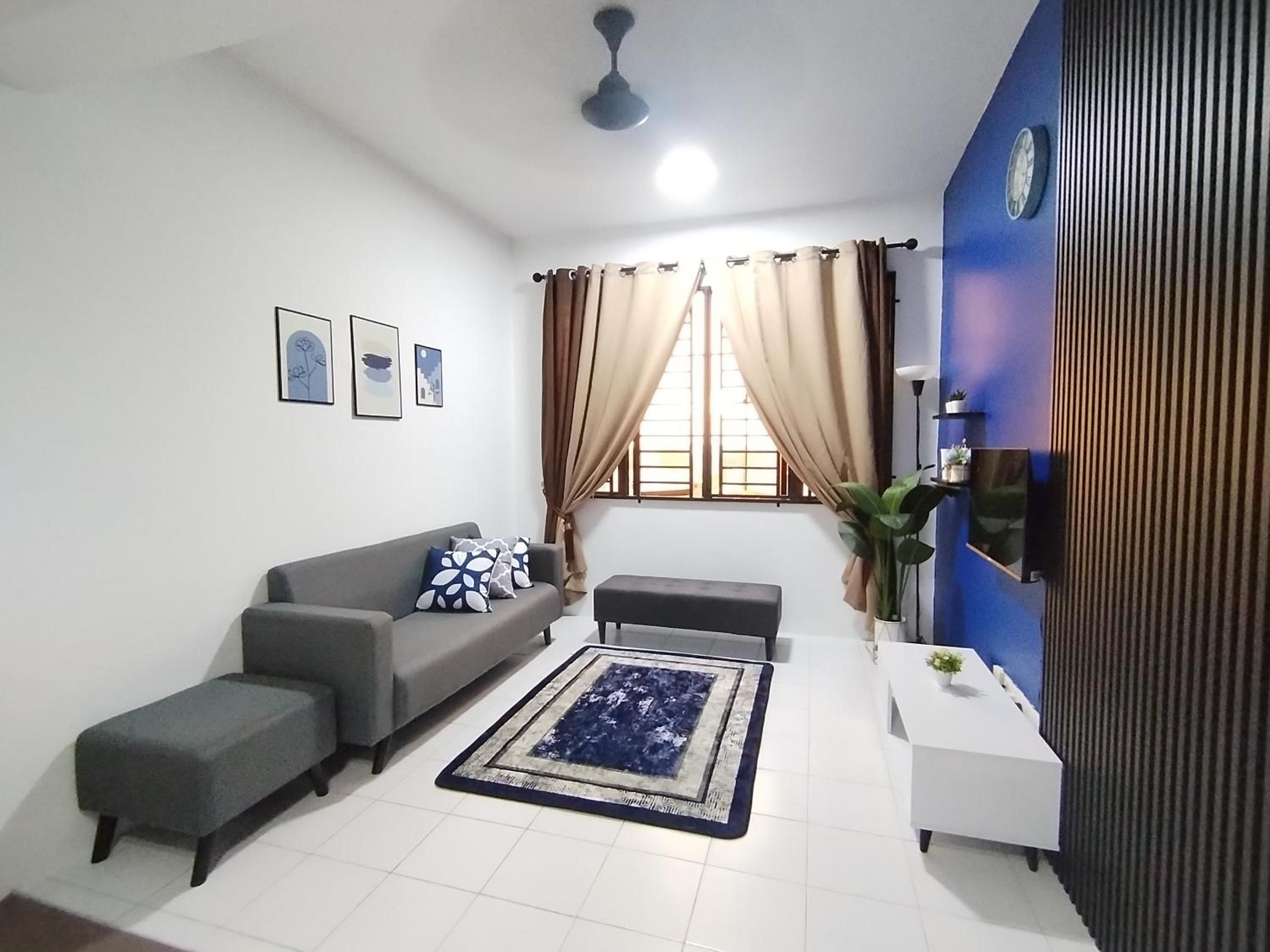 MyPutra Homestay Parit Buntar