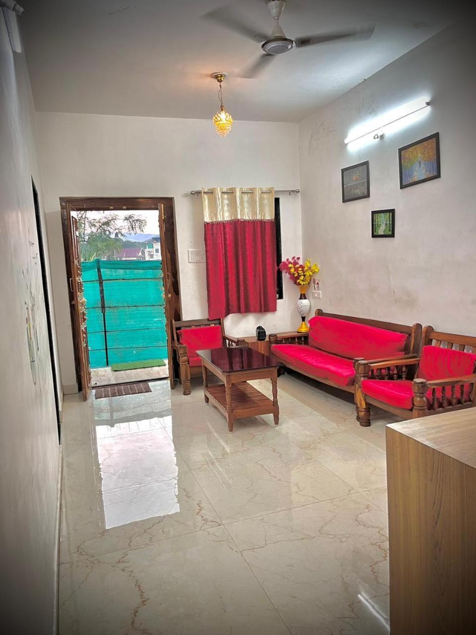 The Signature villa view 2