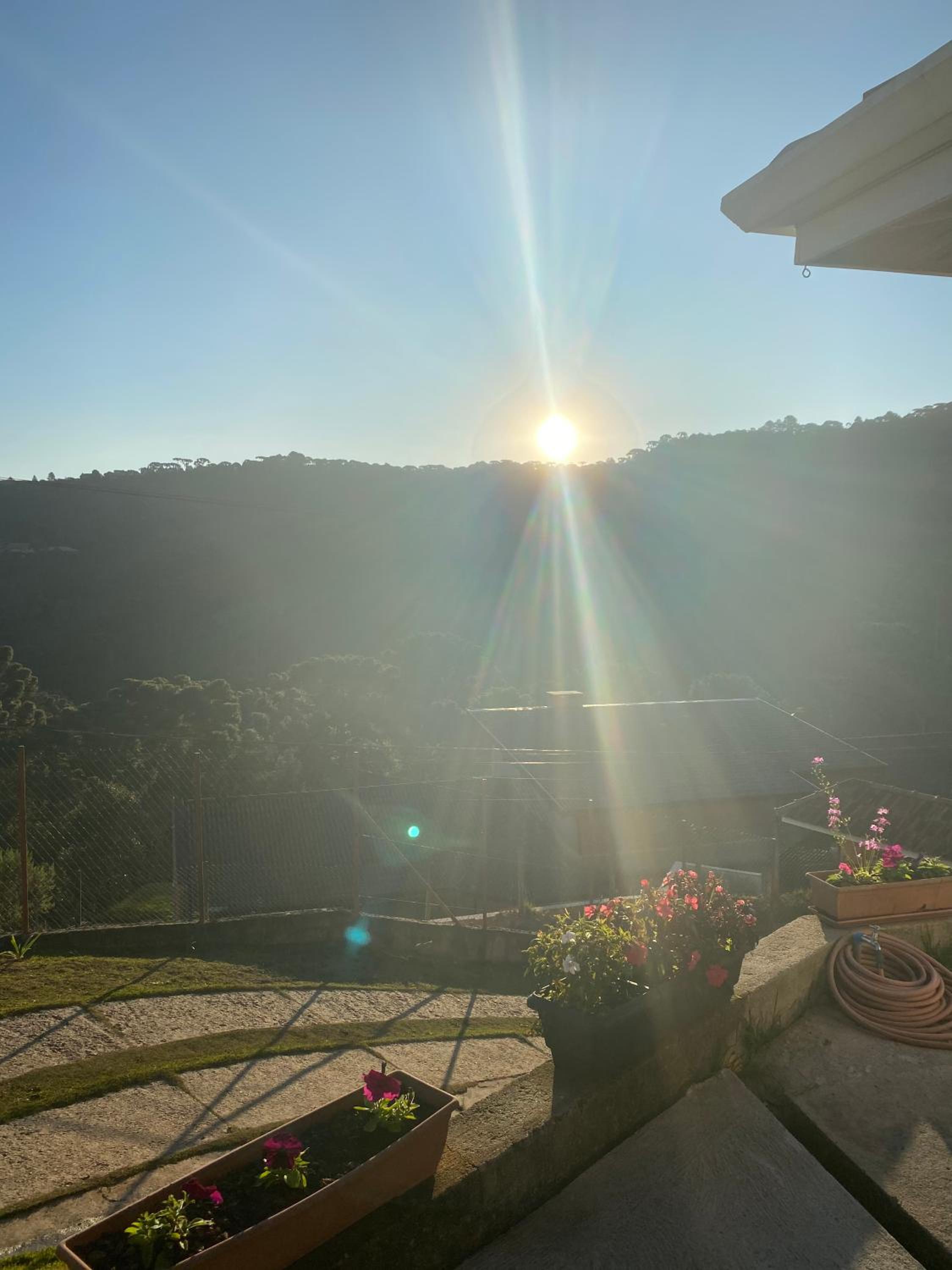 Casa Aconchegante na Montanha