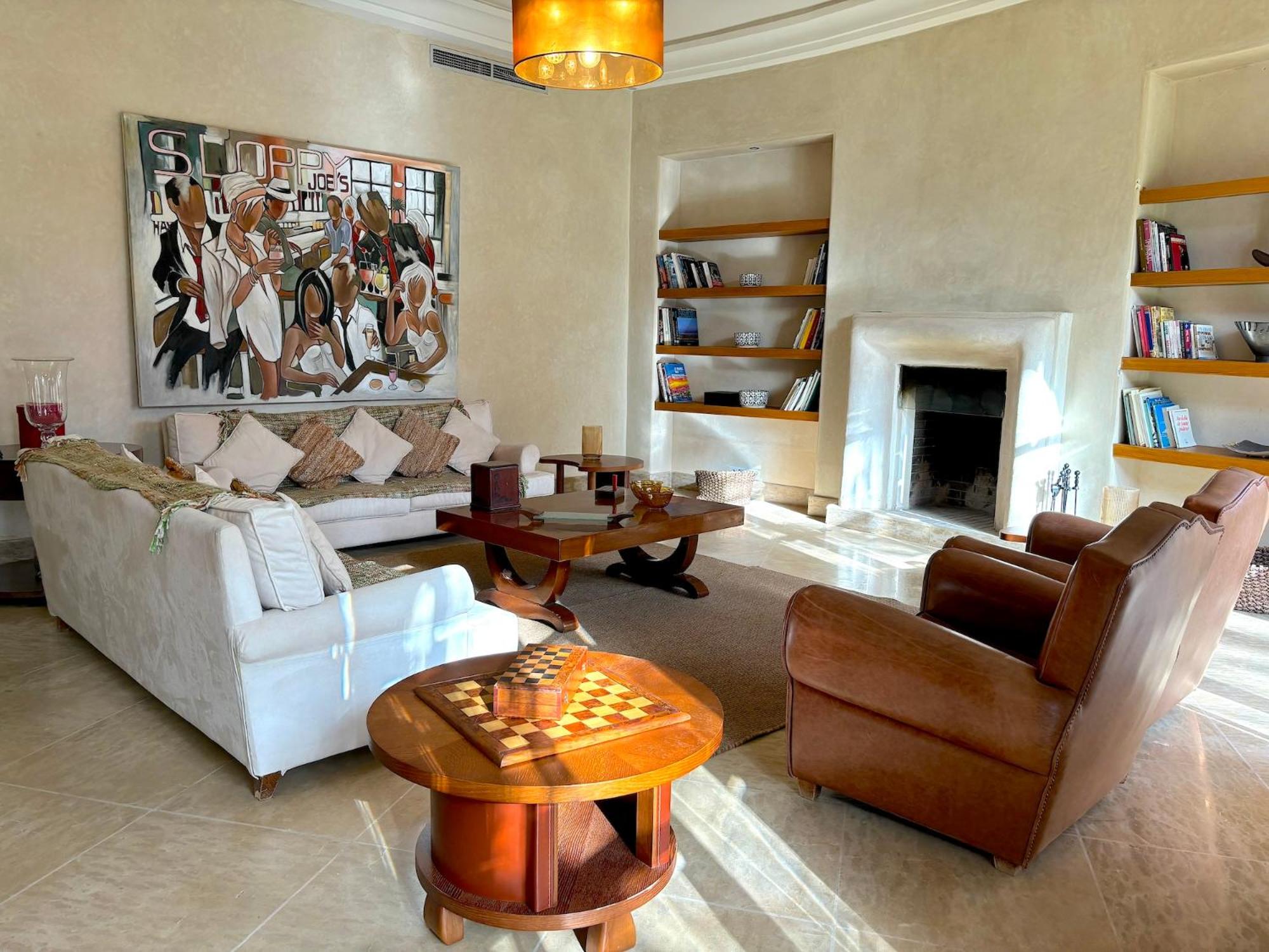 lounge