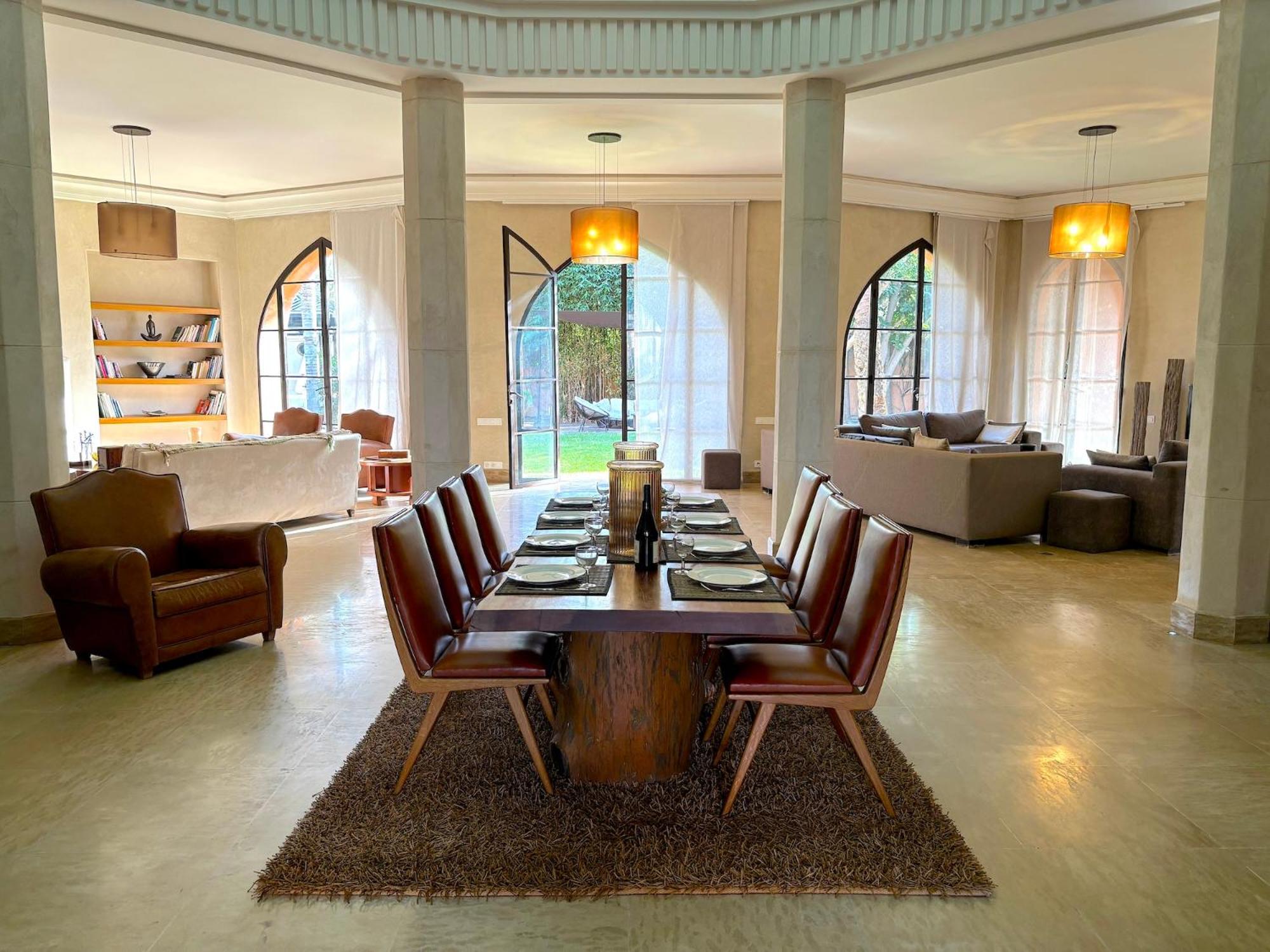 dining