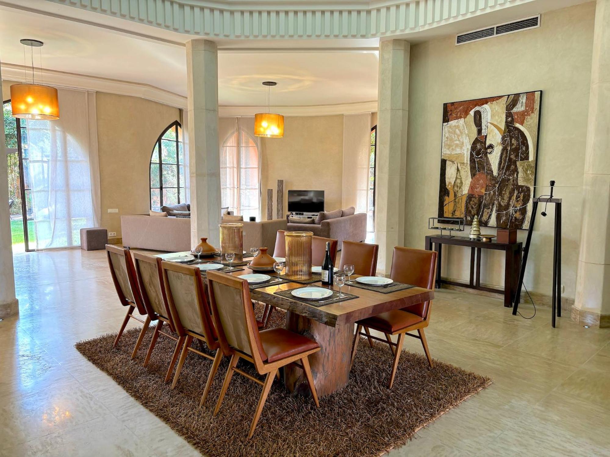 dining