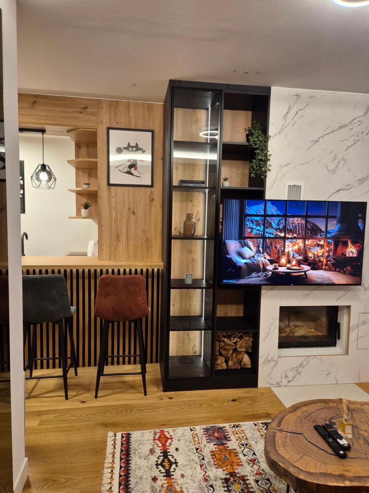 Lux studio Terra Bianca