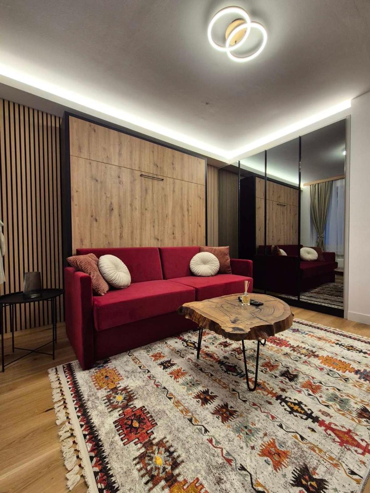 Lux studio Terra Bianca