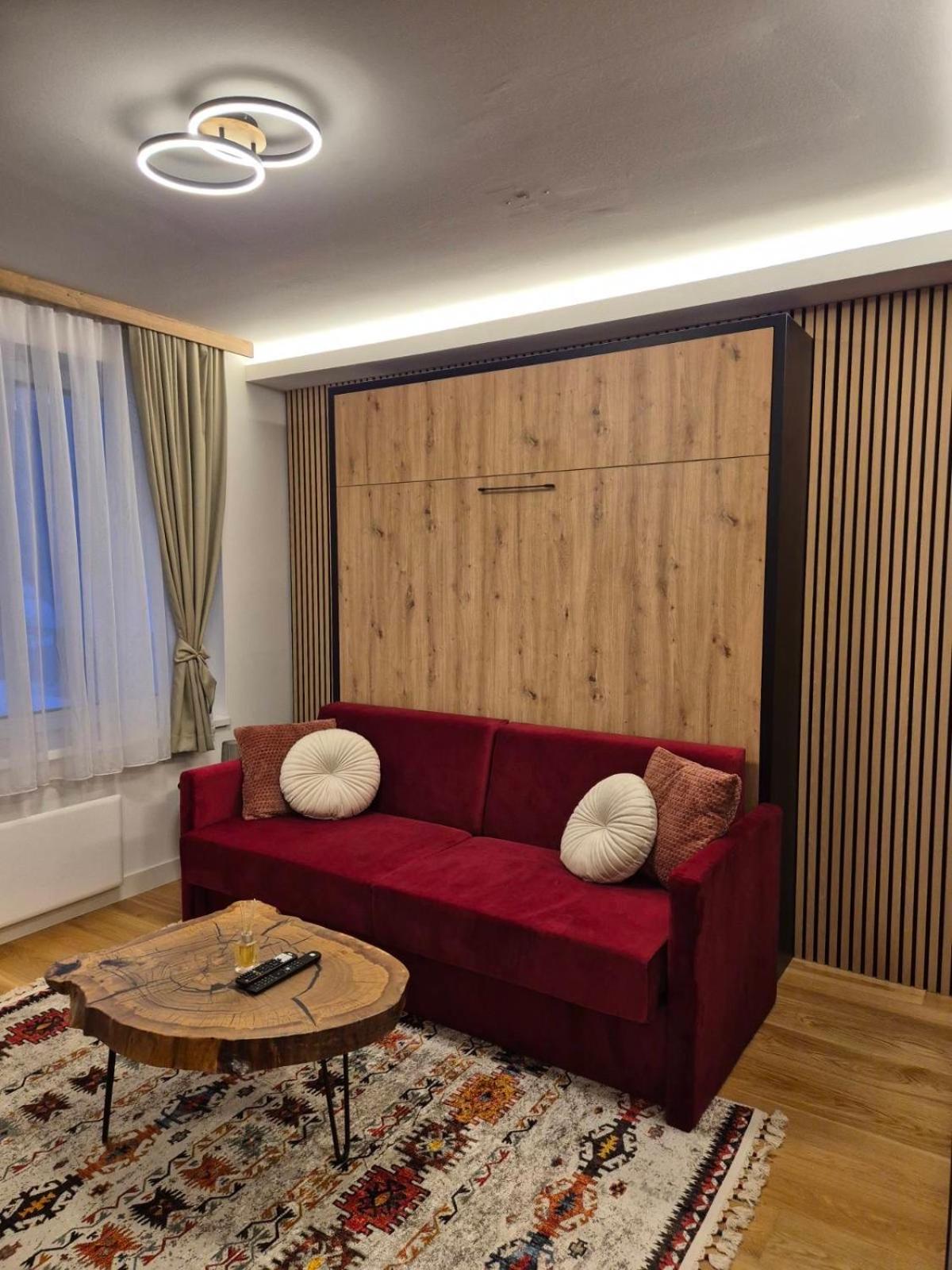 Lux studio Terra Bianca