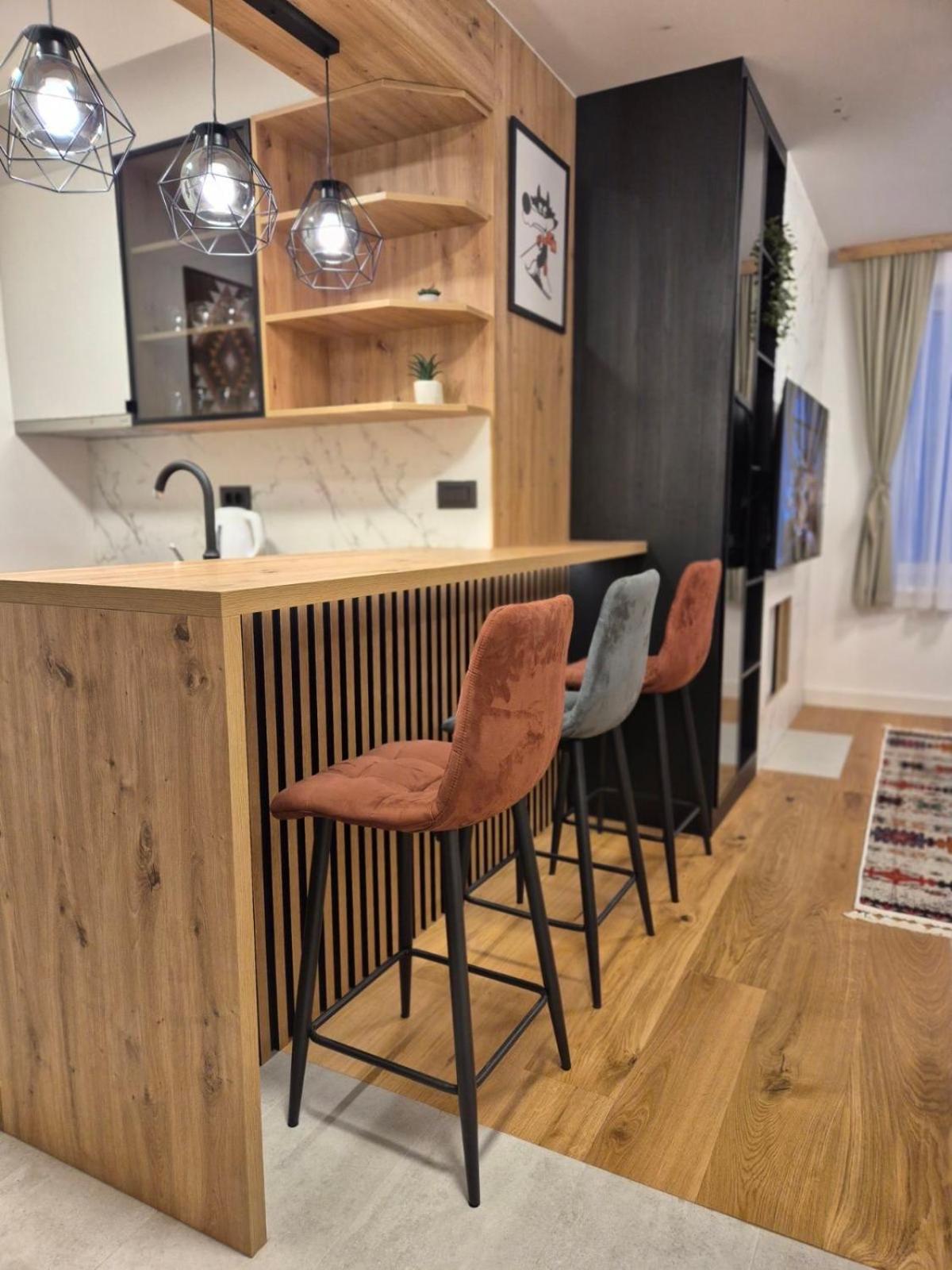 Lux studio Terra Bianca