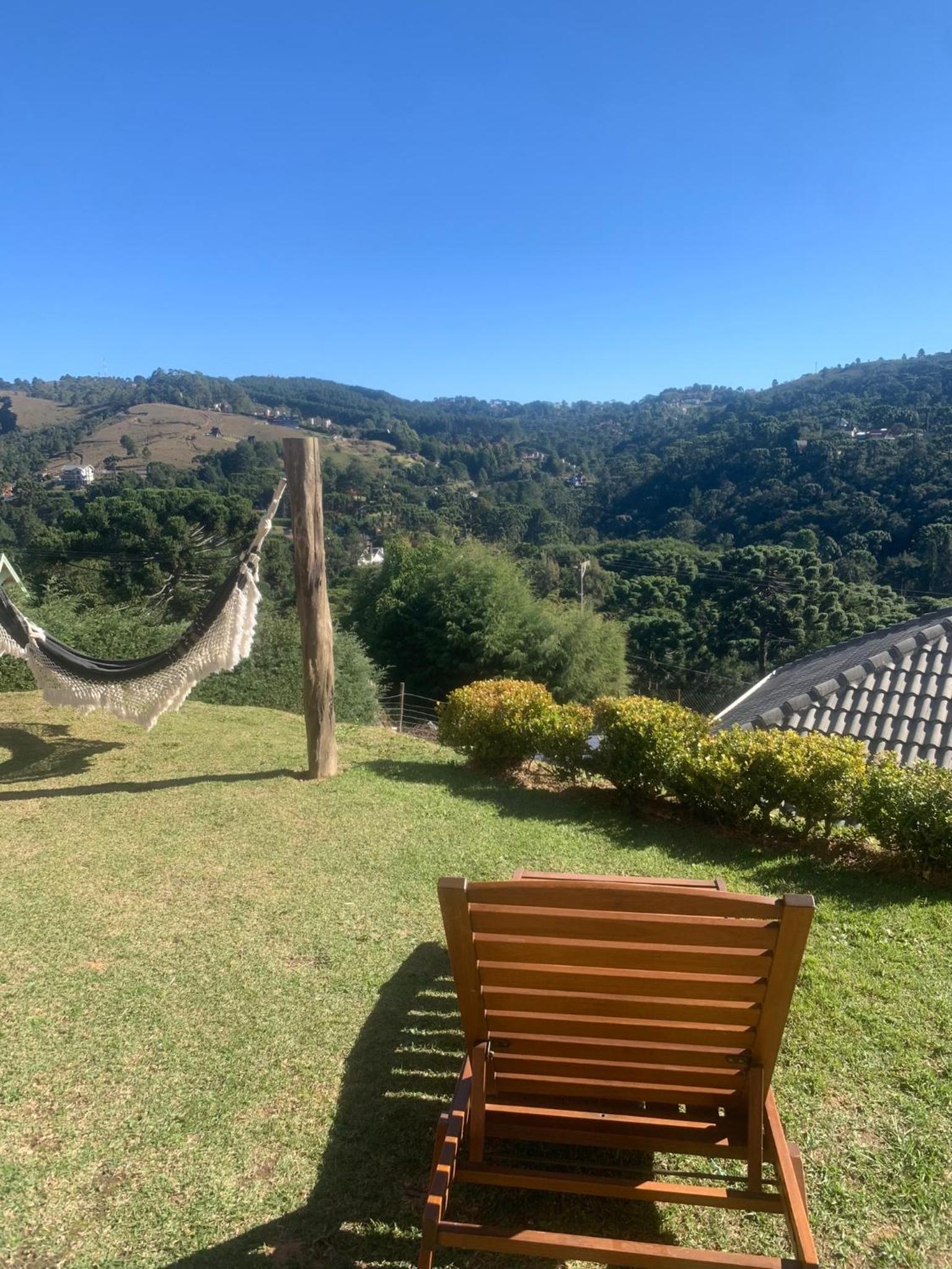 Casa Aconchegante na Montanha