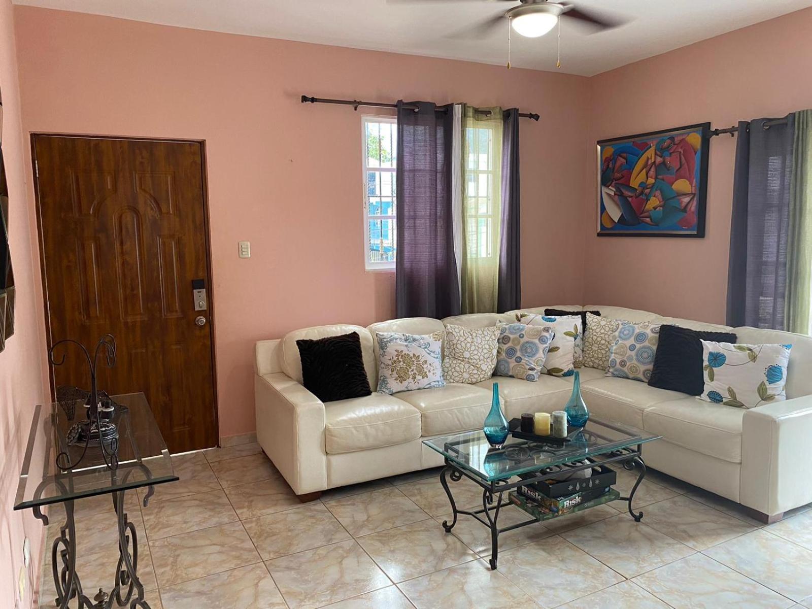 Casita Azul