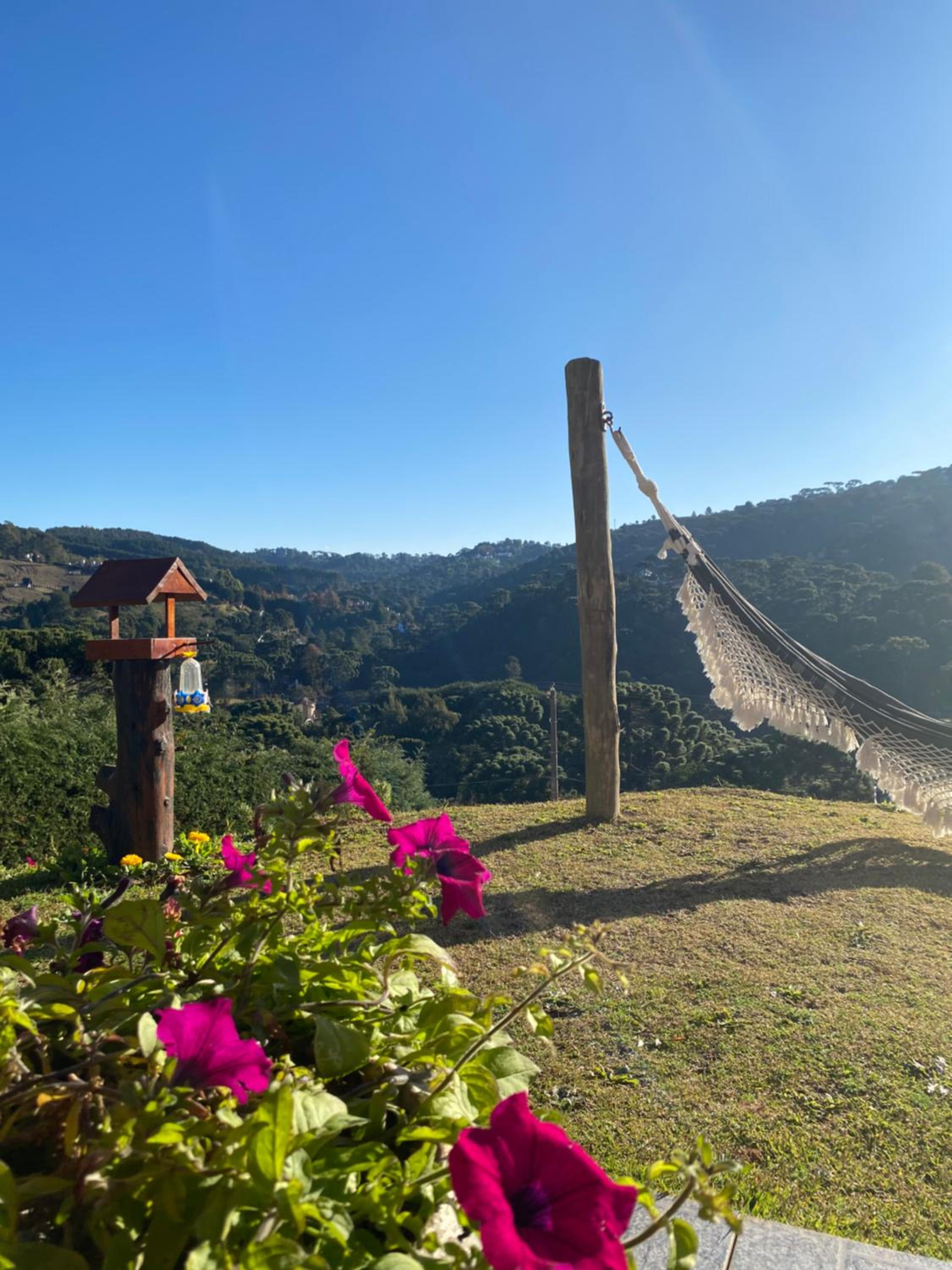 Casa Aconchegante na Montanha