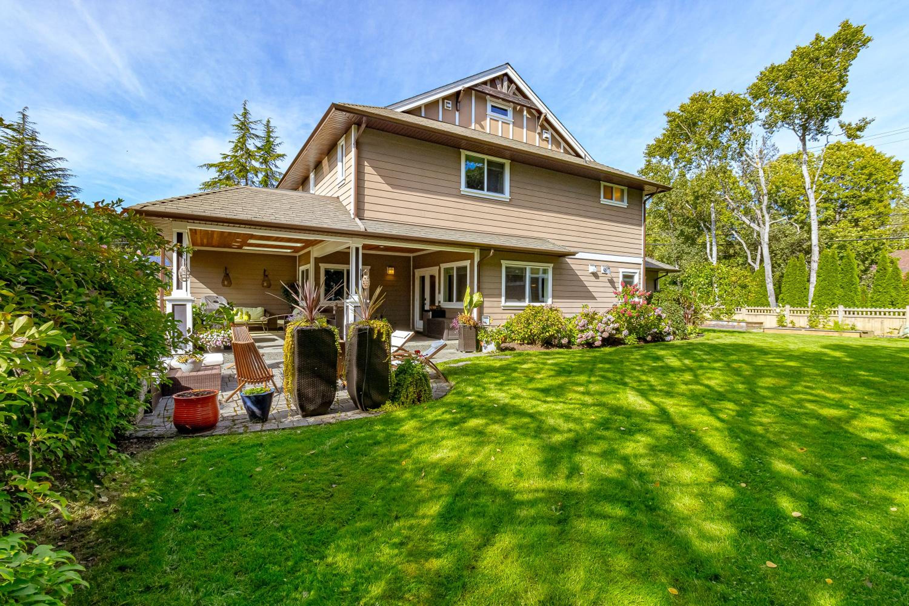 Arbutus Haven