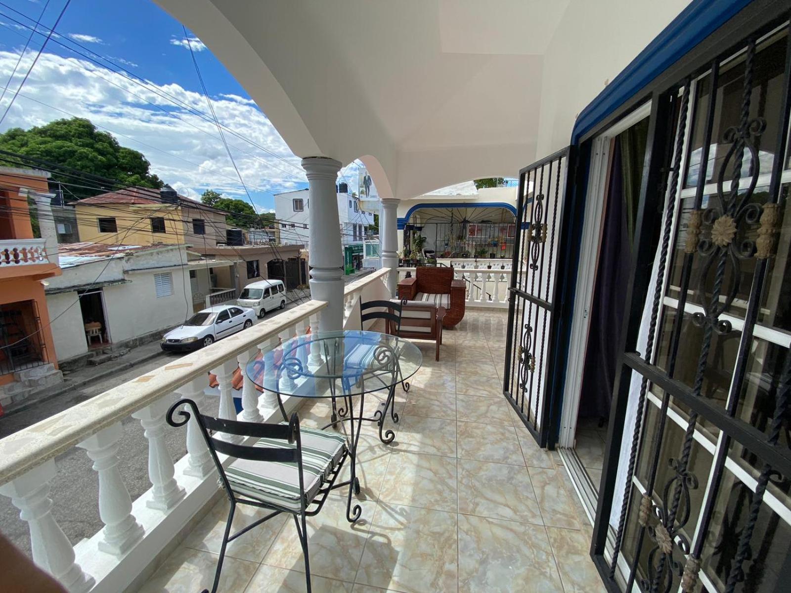 Casita Azul