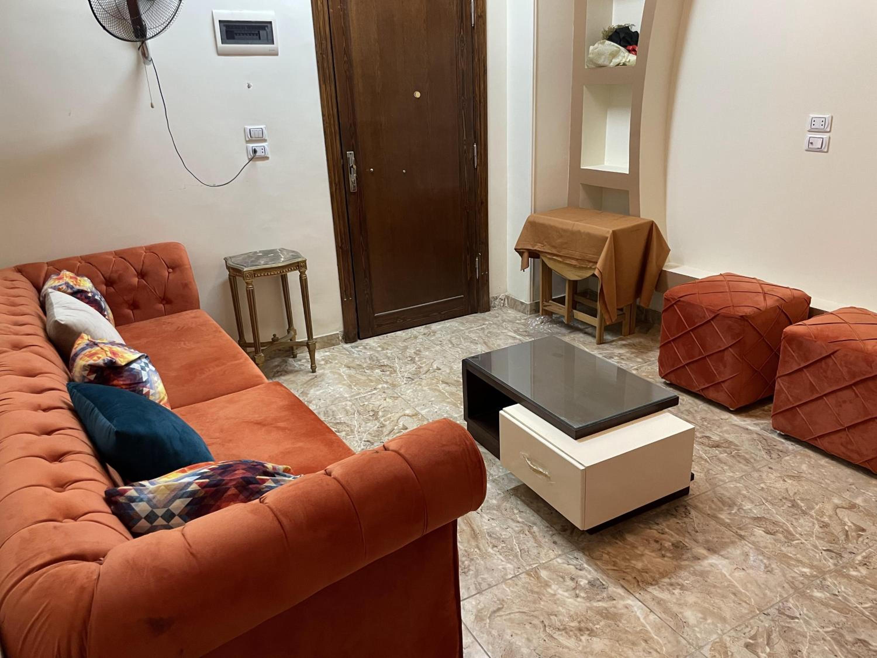 Luxe Nest Luxor Serviced Apartments 101
